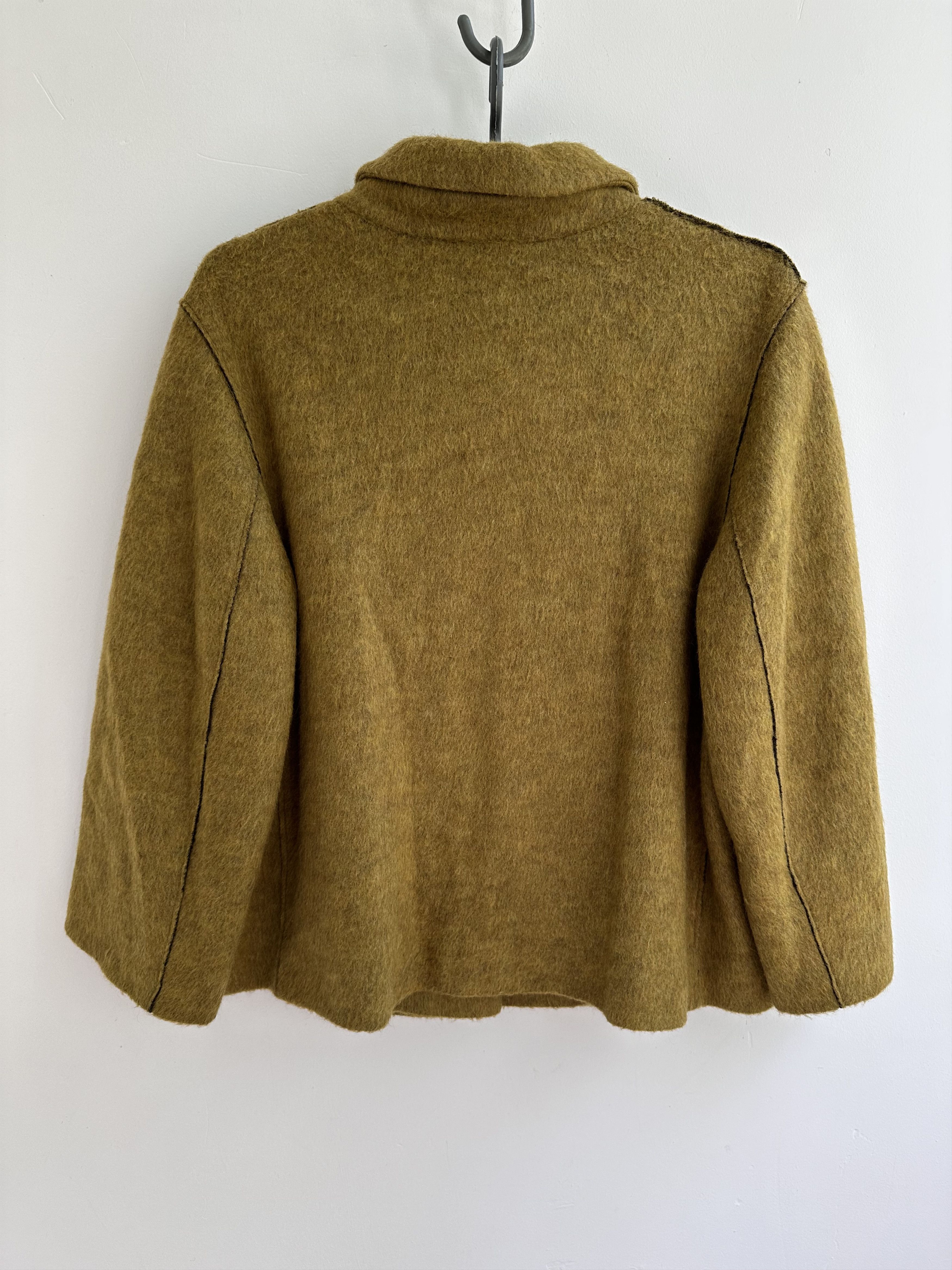 Annette Gortz Annette Gortz Wool jacket Size XS / US 0-2 / IT 36-38 - 10 Thumbnail