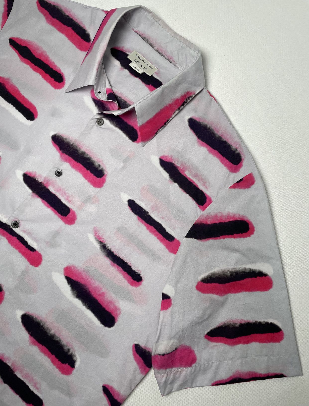 Dries Van Noten X Len Lye | Grailed