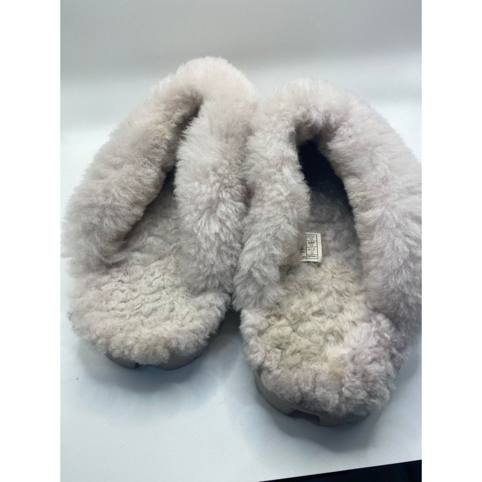 Ugg UGG Scuffette II Slipper Taupe Sheepskin Cozy Women's Size 8 Size US 8 / IT 38 - 5 Thumbnail