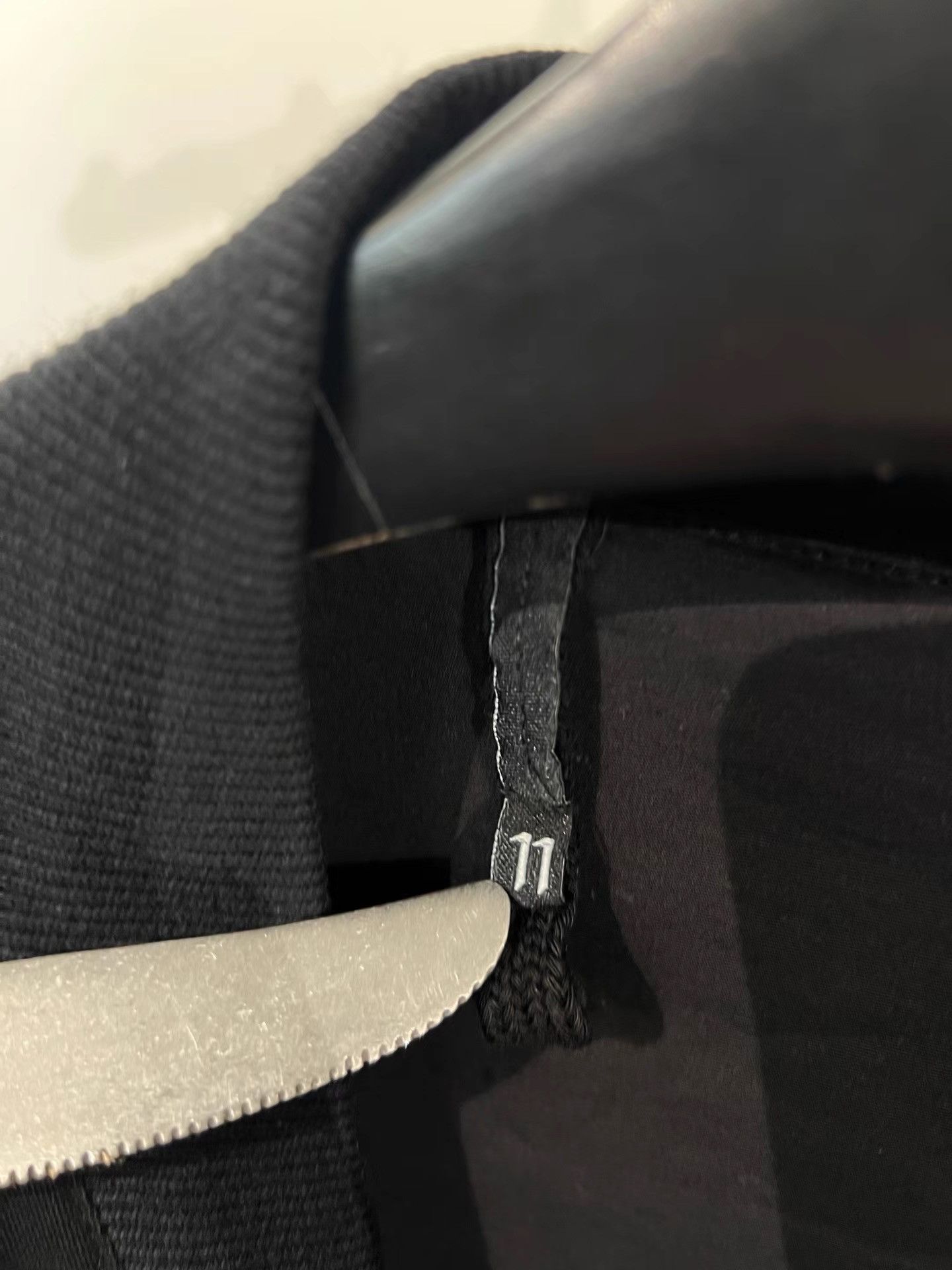 11 By Boris Bidjan Saberi 11by BBS Double-Sided Embroidered Flight Jacket K35 Size US M / EU 48-50 / 2 - 9 Thumbnail