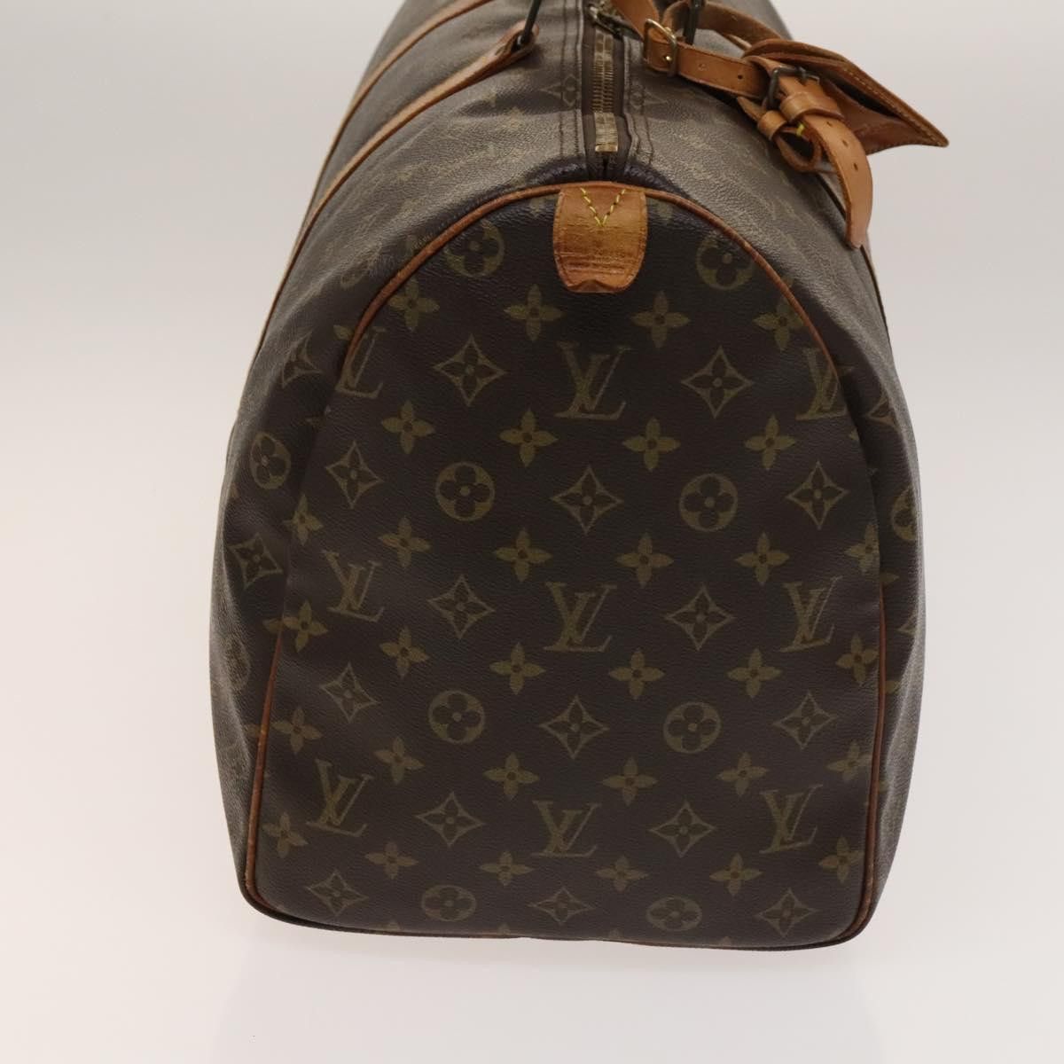 Louis Vuitton LOUIS VUITTON Monogram Keepall 50 Boston Bag M41426 Size ONE SIZE - 5 Thumbnail