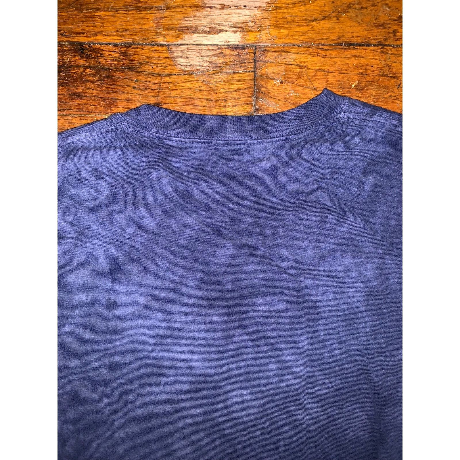 The Mountain The Mountain Patriotic Wolves XL Tie Dye American Flag Tee Size US XL / EU 56 / 4 - 9 Thumbnail