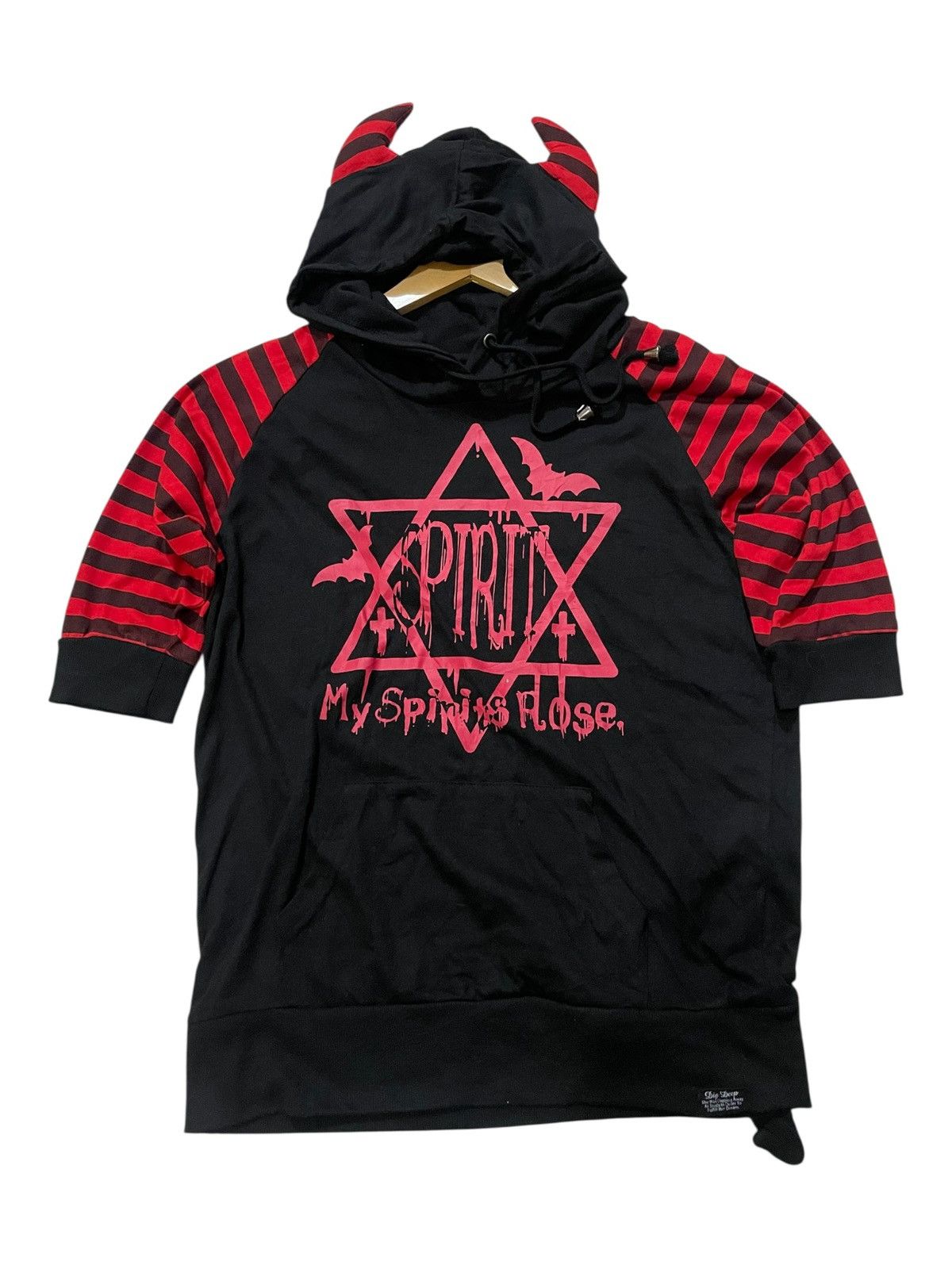 Japanese Brand DIG DEEP GOTHIC JACKET Size L / US 10 / IT 46 - 1 Thumbnail