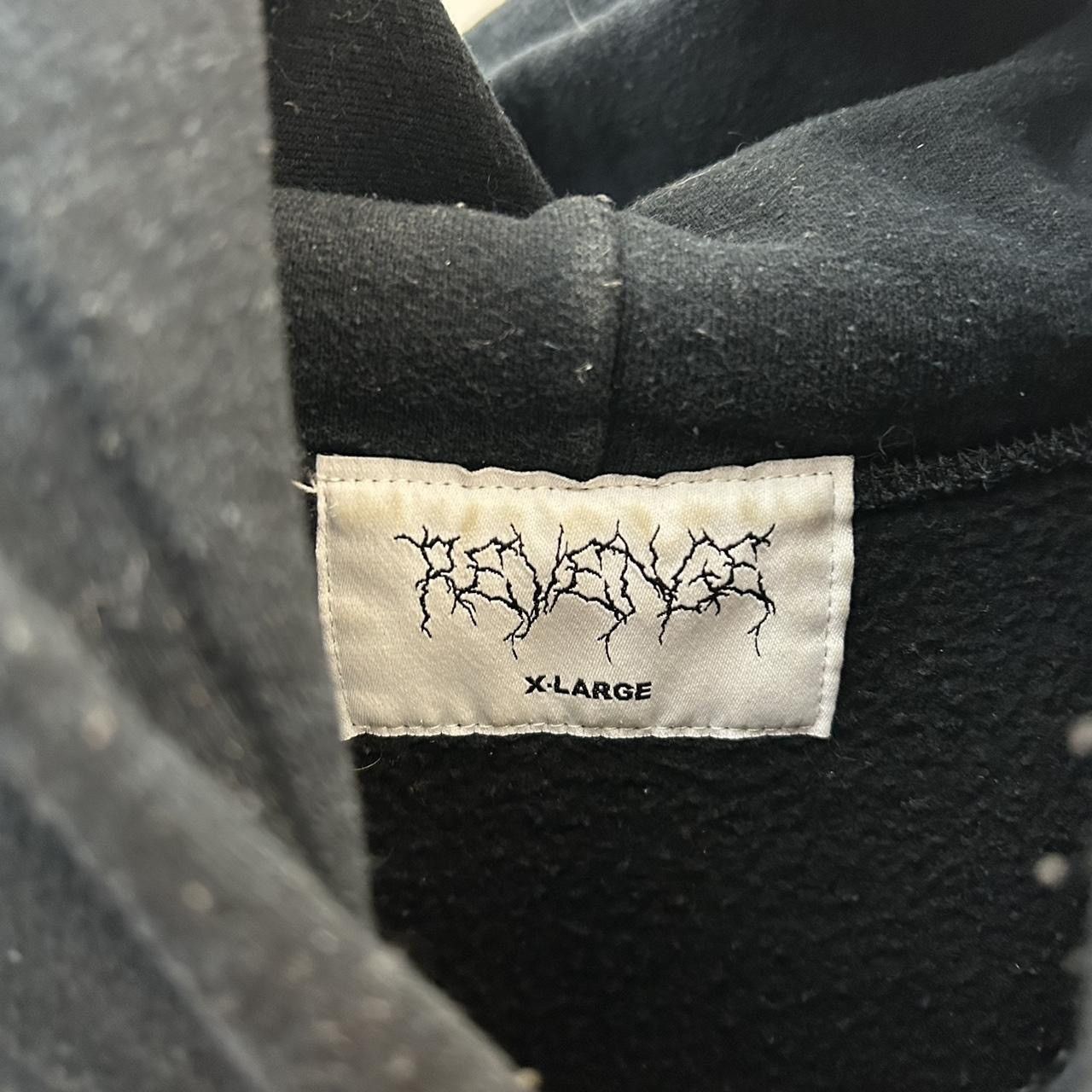 Revenge Revenge is 4 Two Size US XL / EU 56 / 4 - 2 Thumbnail