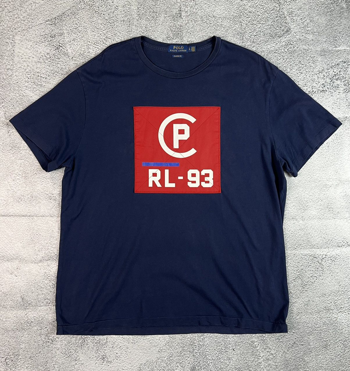 Polo Ralph Lauren Polo Ralph Lauren big logo T-shirt Size US L / EU 52-54 / 3 - 1 Thumbnail