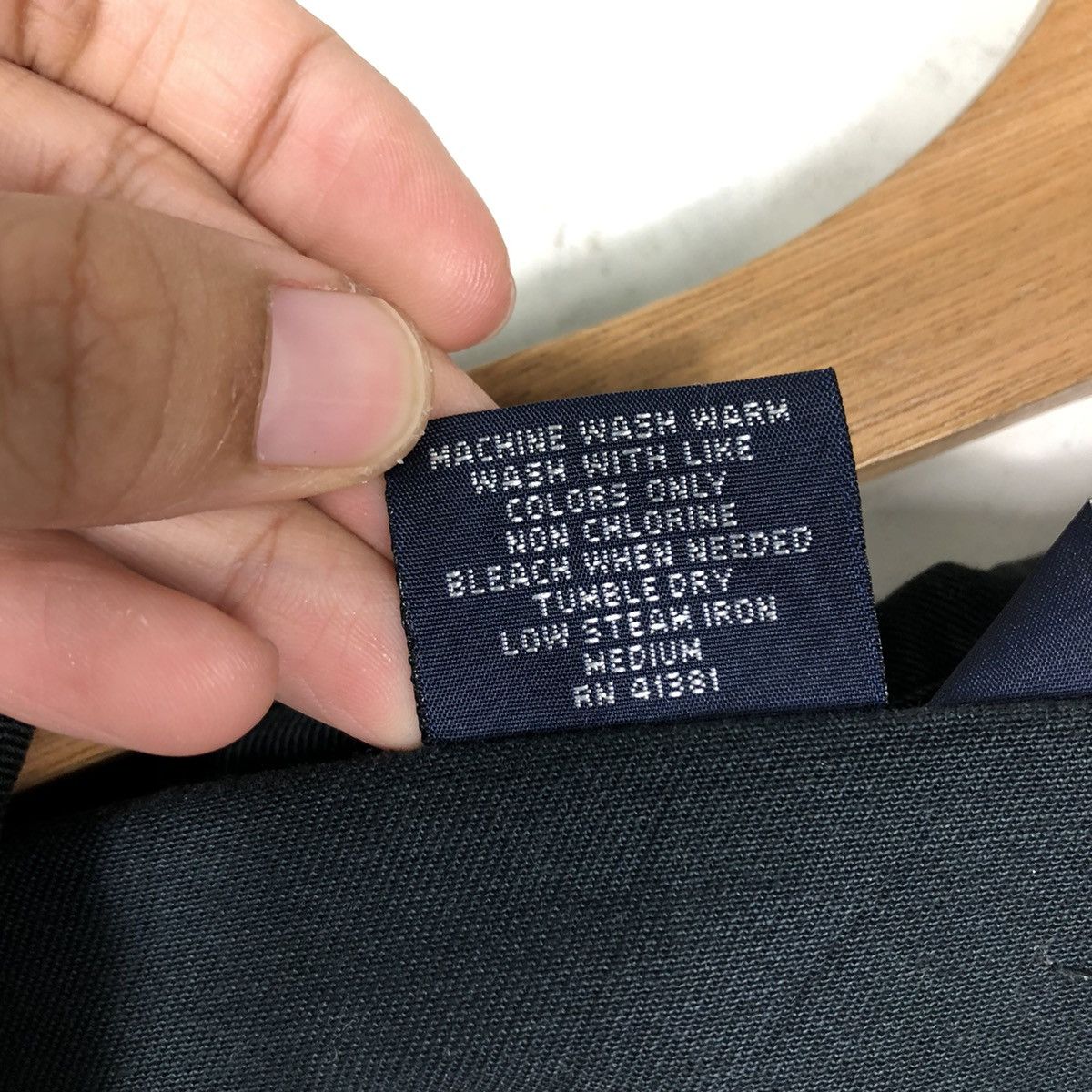 Polo Ralph Lauren 🔥Vintage Bomber Jacket Polo Ralph Lauren Made in USA Size US L / EU 52-54 / 3 - 22 Thumbnail