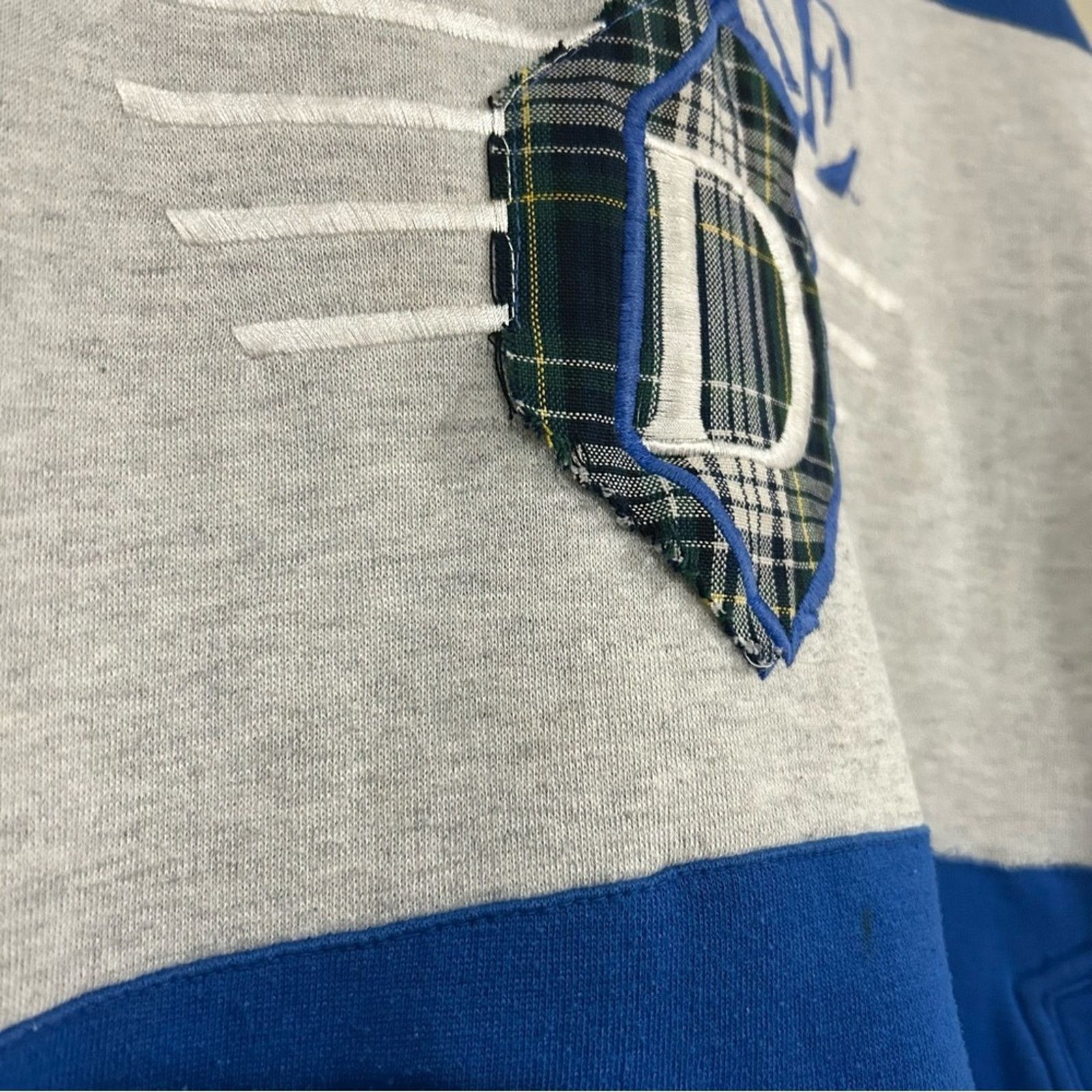 Other Vintage Duke Blue Devils Hoodie Size US L / EU 52-54 / 3 - 7 Thumbnail