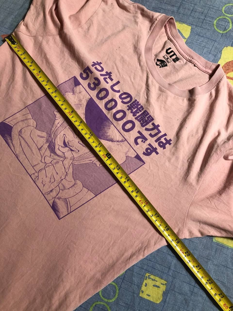 Uniqlo Y2K Affliction Style All Over Print T Shirt Tee Tapout Japan Size US M / EU 48-50 / 2 - 20 Thumbnail