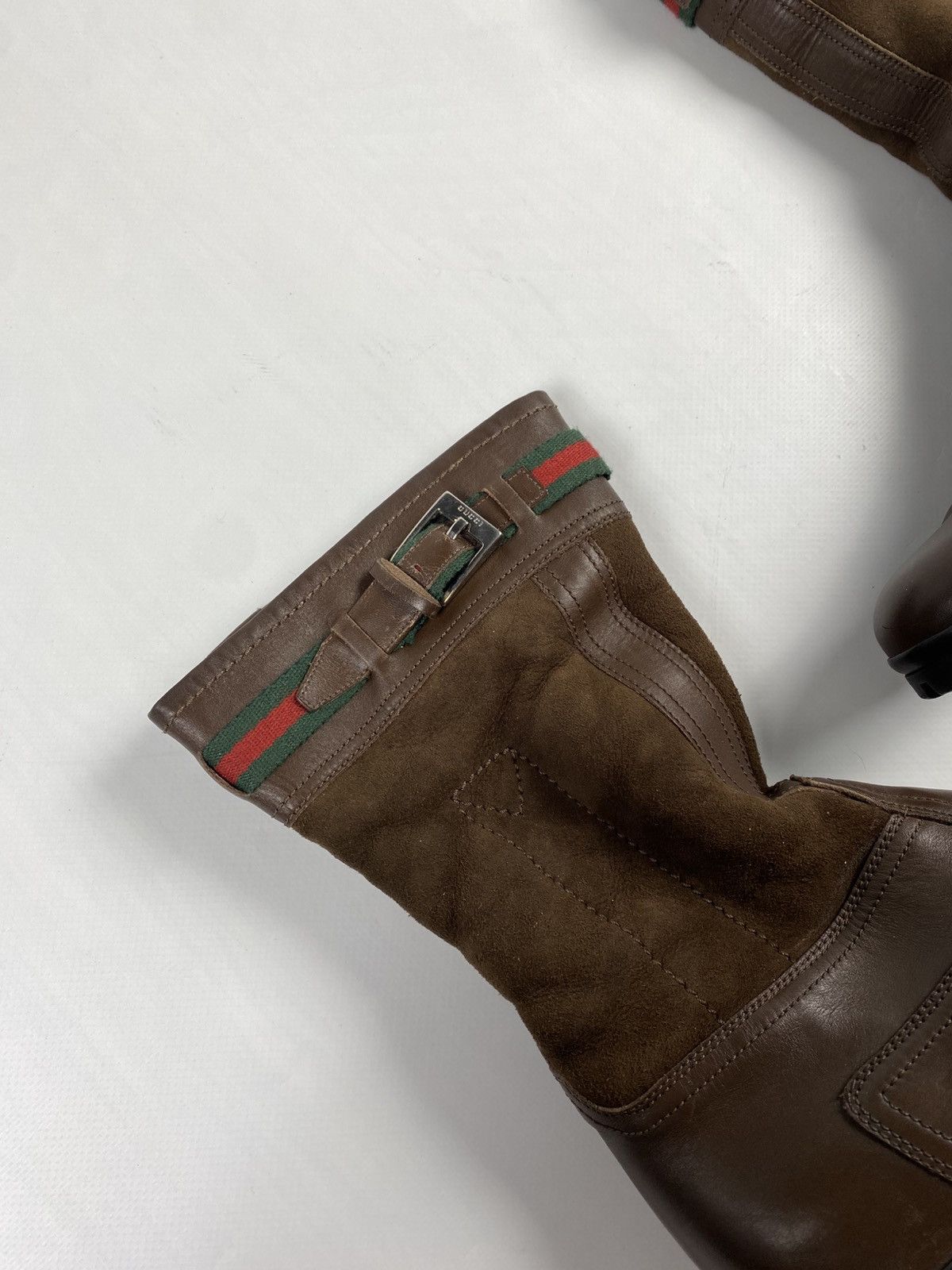 Gucci Gucci Vintage Boots Size US 8 / EU 41 - 4 Thumbnail
