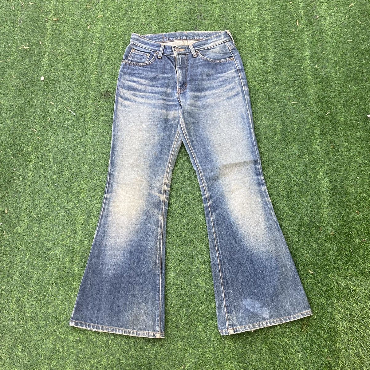 Edwin EDWIN EXTRA EXTREME FLARE BOOTCUT JEANS Size 28" / US 6 / IT 42 - 1 Thumbnail