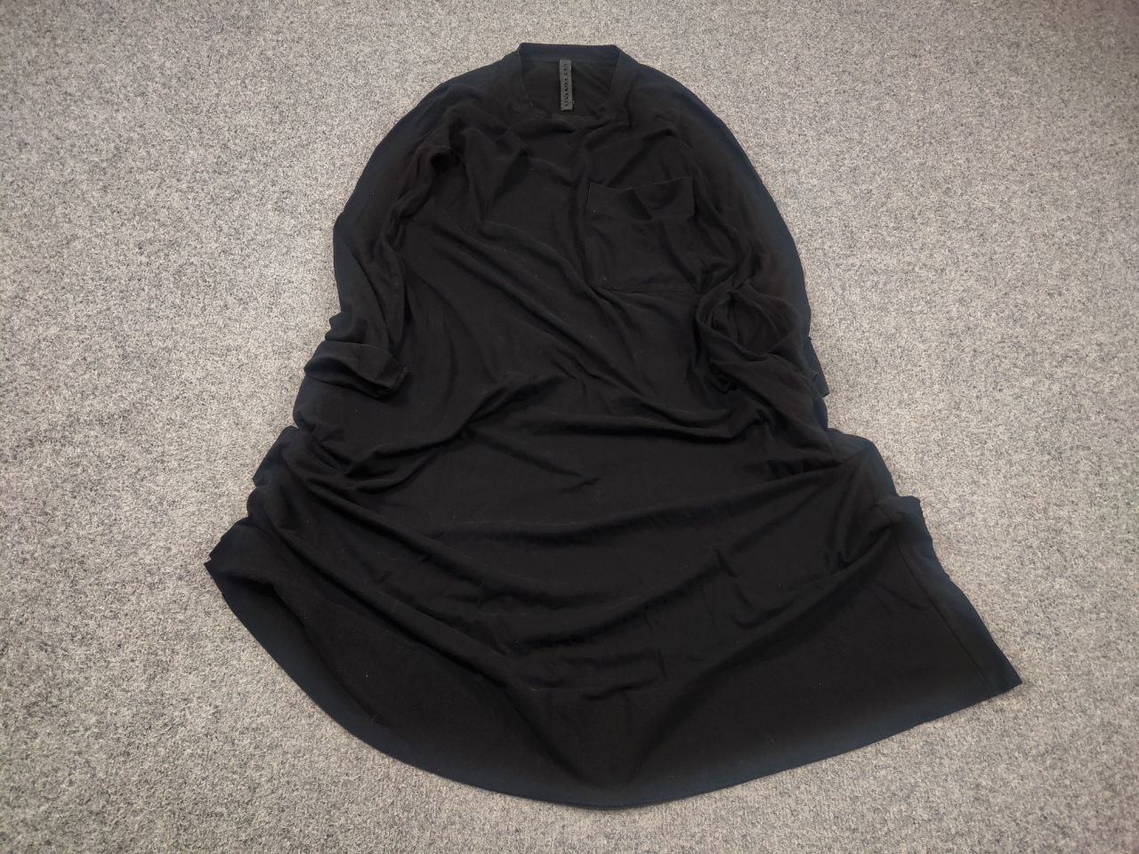 Other Liviana Conti dress long sleeves asymmetrical Ann Rick Style Size L / US 10 / IT 46 - 3 Thumbnail