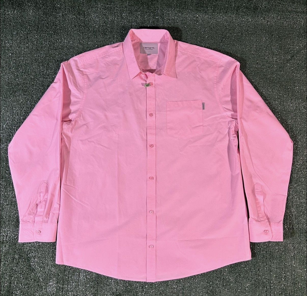 Carhartt Carhartt WIP (Work in Proress) Button Up Size US XXL / EU 58 / 5 - 1 Thumbnail