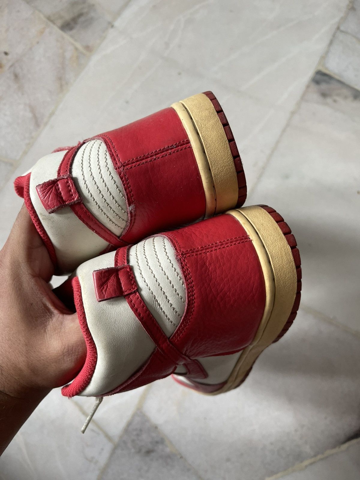 Nike Nike Dunk St John Red Size US 8.5 / EU 41-42 - 11 Thumbnail