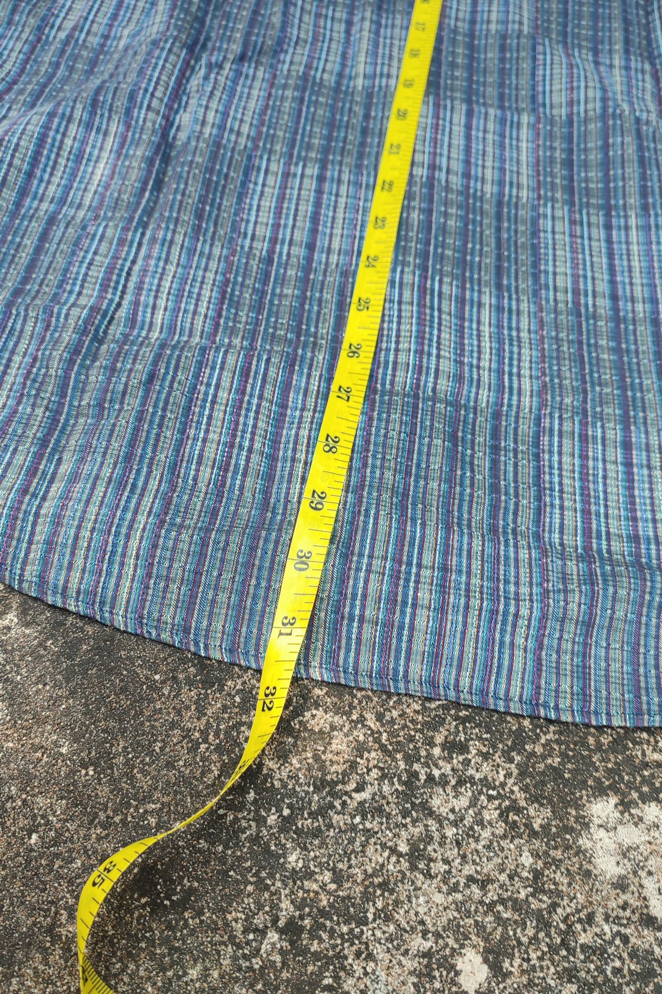 If Six Was Nine × Missoni Missoni Sport Vintage shirt Size US M / EU 48-50 / 2 - 12 Thumbnail