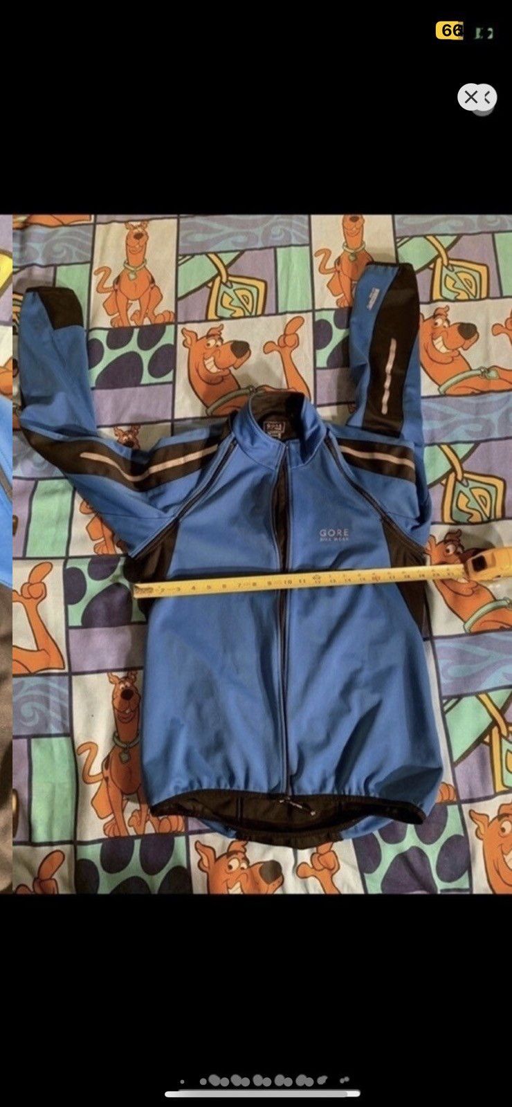 GOREWEAR ***FINAL DROP***RARE GORE BIKE WEAR TRANSFORMABLE JACKET L Size US L / EU 52-54 / 3 - 19 Thumbnail