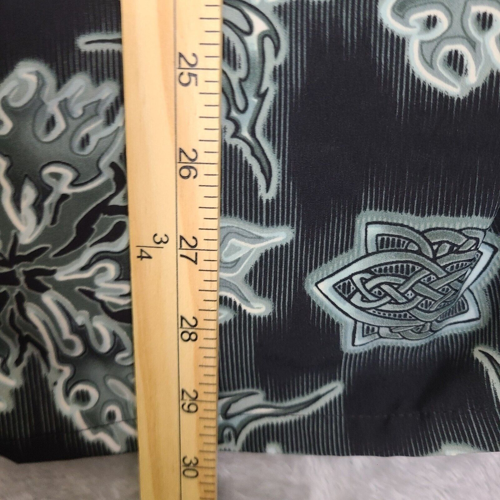 Ocean Current Ocean Current Pocket Shirt Mens Large All Over Palm Print Hi Size US L / EU 52-54 / 3 - 7 Thumbnail