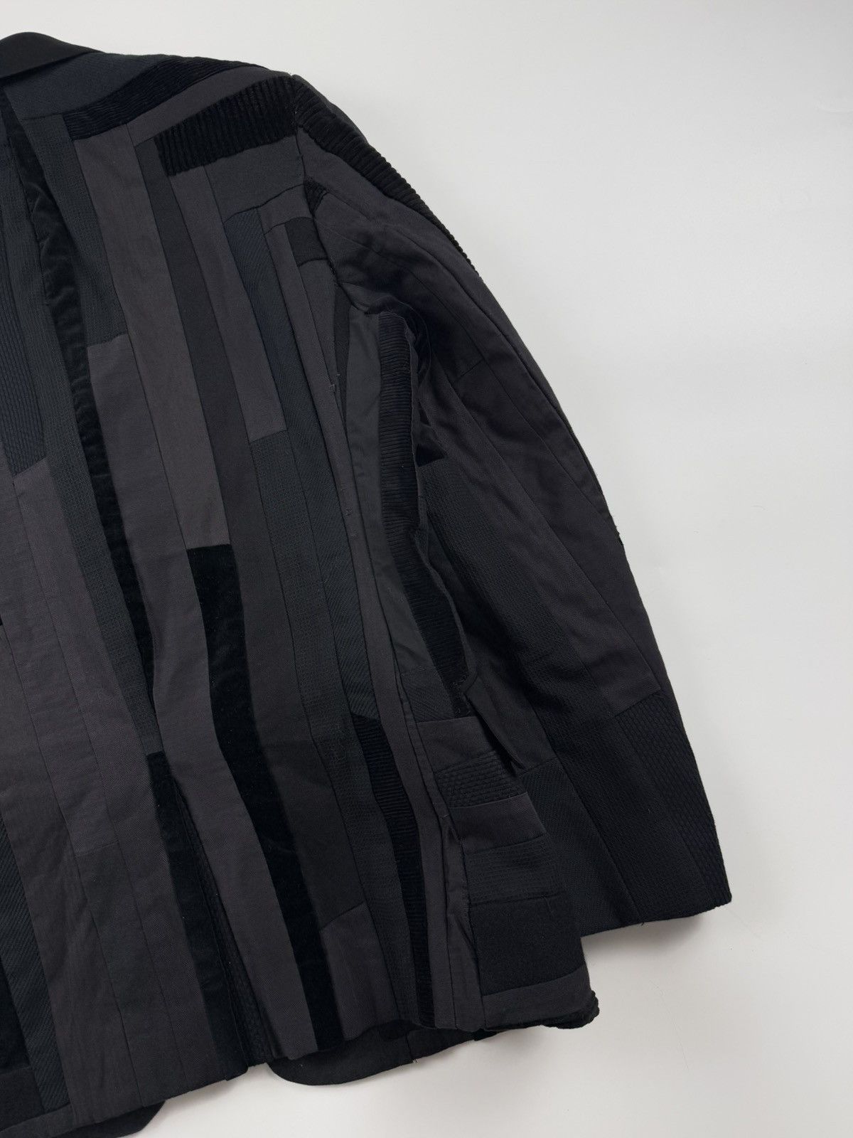 Junya Watanabe Junya Watanabe F/W’15 Mix Patchwork Jacket Size US S / EU 44-46 / 1 - 10 Thumbnail