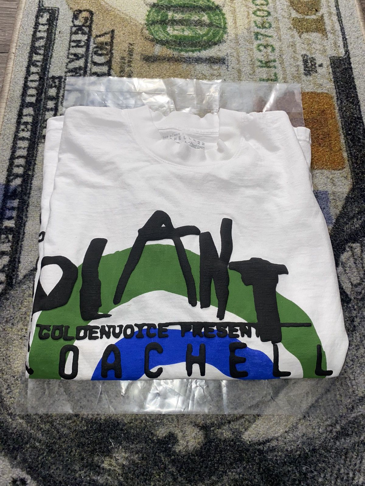 Cactus Plant Flea Market × Coachella Cactus Plant Flea Market Coachella Weekend 1 L/S T-Shirt Size US M / EU 48-50 / 2 - 1 Thumbnail