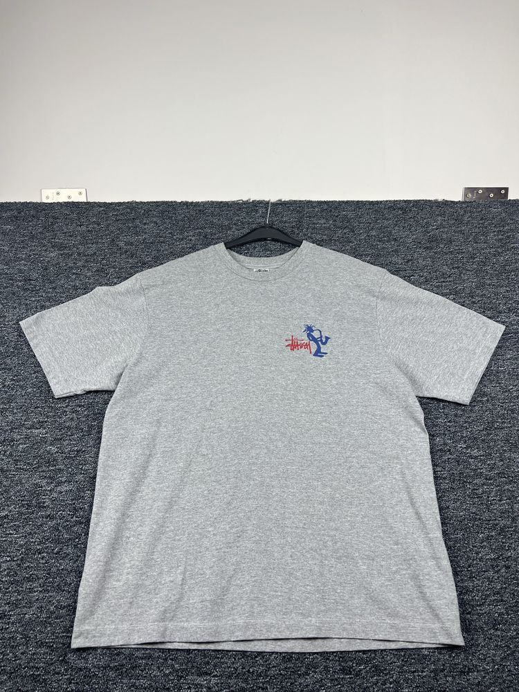 Stussy Vintage Stussy T-shirt Size US M / EU 48-50 / 2 - 2 Thumbnail