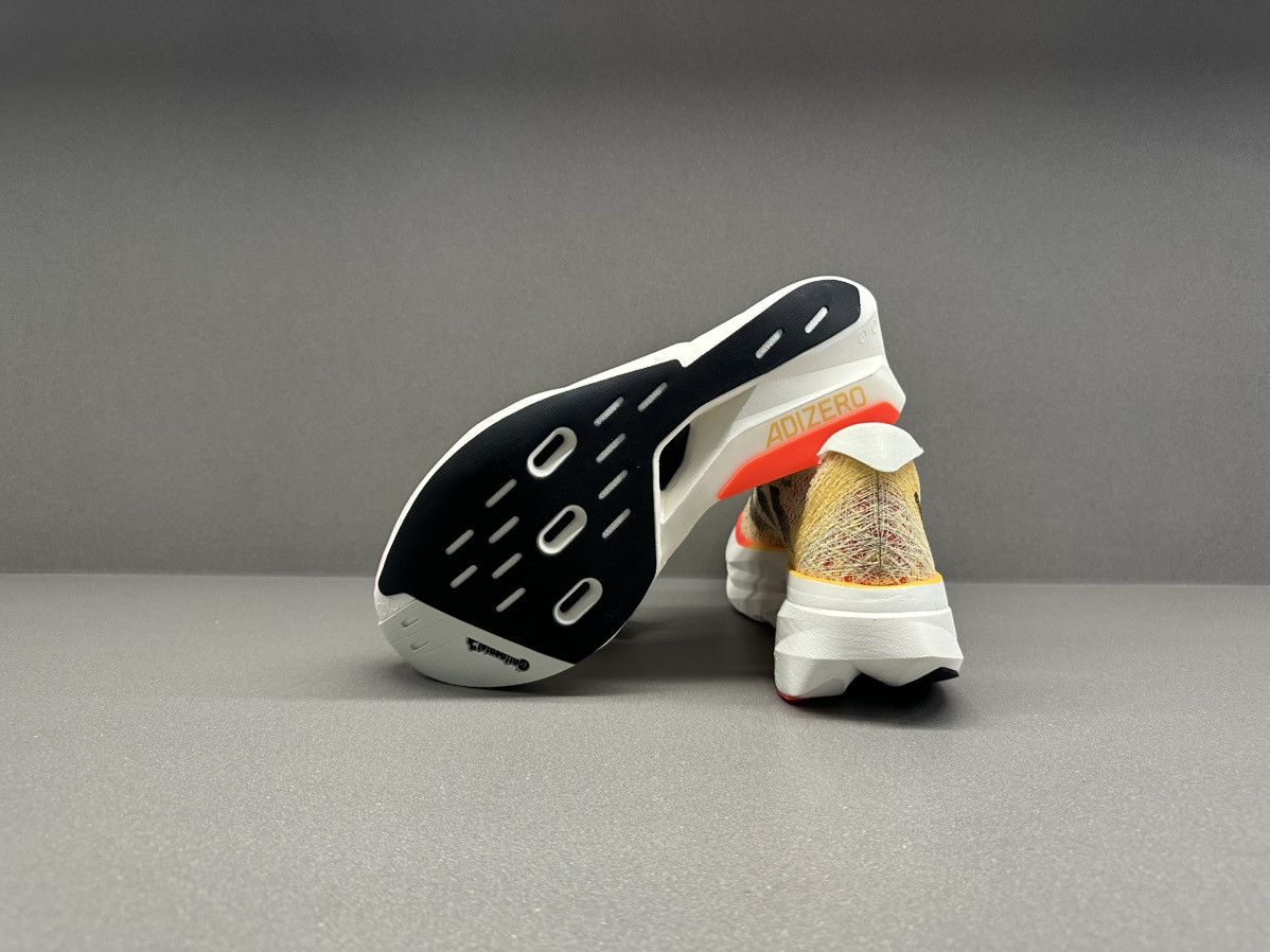 Adidas Adidas Adizero Prime x 2 Strung Ivory Spark Size US 9 / EU 42 - 9 Thumbnail