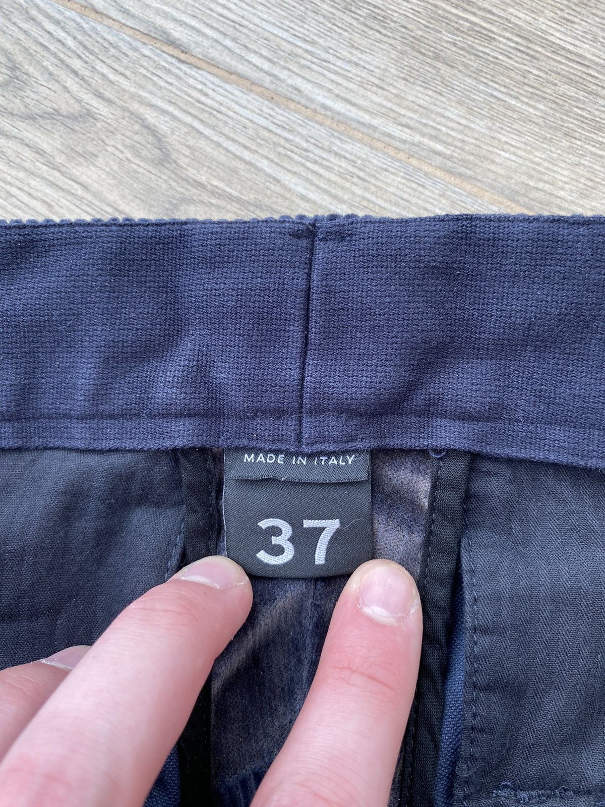 Marithe + Francois Girbaud × Vintage Marithe Francois Gibraud Vintage Archival Pants Size US 37 - 8 Thumbnail