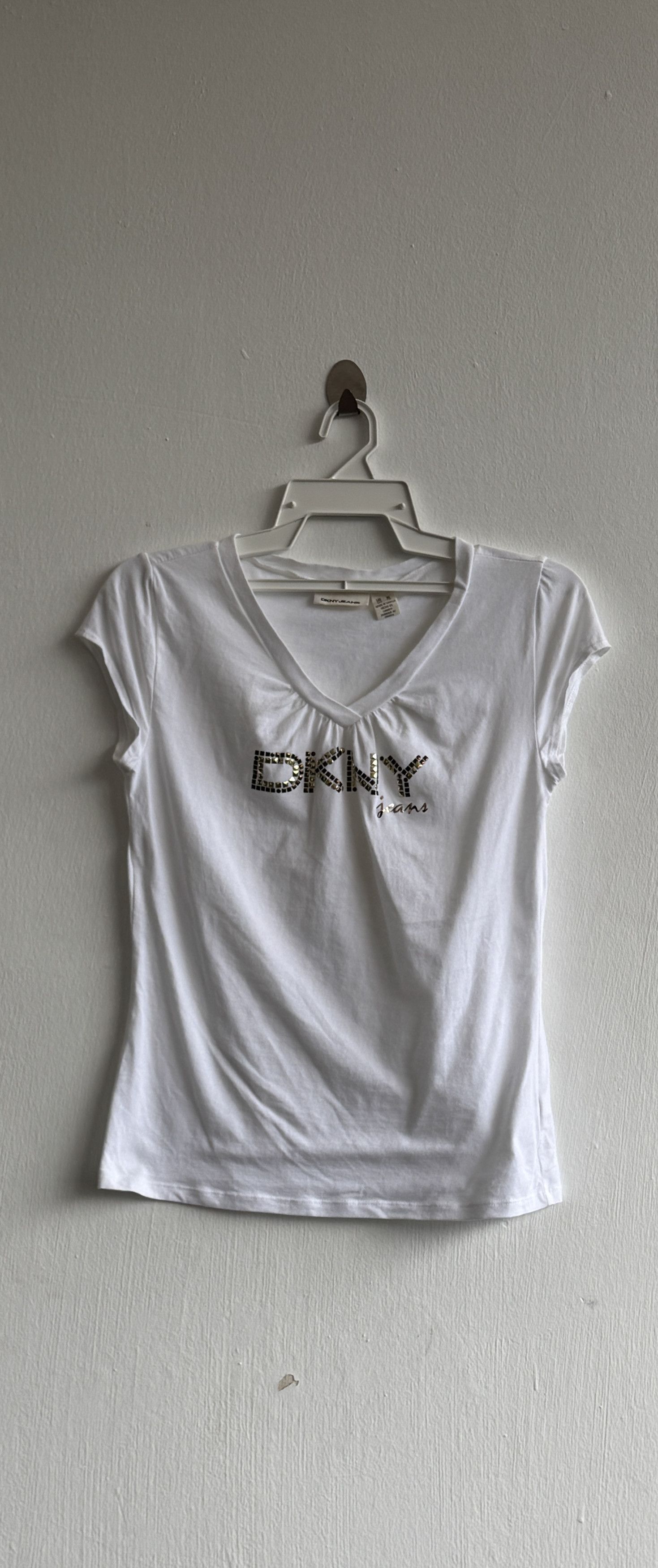 DKNY DKNY T-Shirt Size XL / US 12-14 / IT 48-50 - 1 Thumbnail