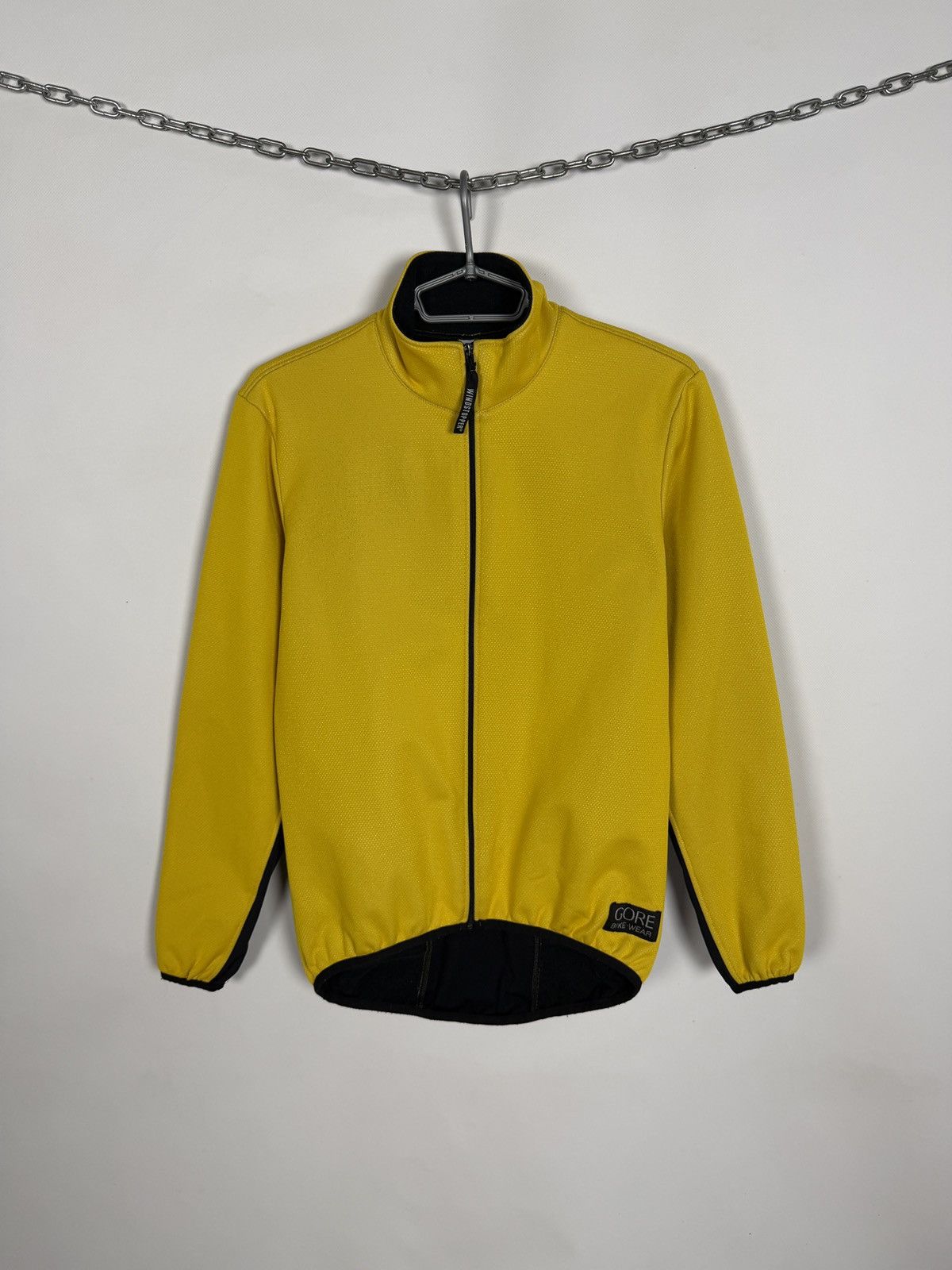 GOREWEAR Gore Bike Wear Vintage Cycling Jacket WindStopper Size S Size US S / EU 44-46 / 1 - 1 Thumbnail