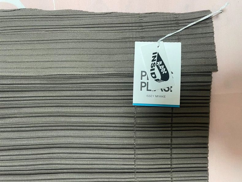 Other Issey Miyake/三宅一生 size:3 Grey pleated coat Size M / US 6-8 / IT 42-44 - 4 Thumbnail