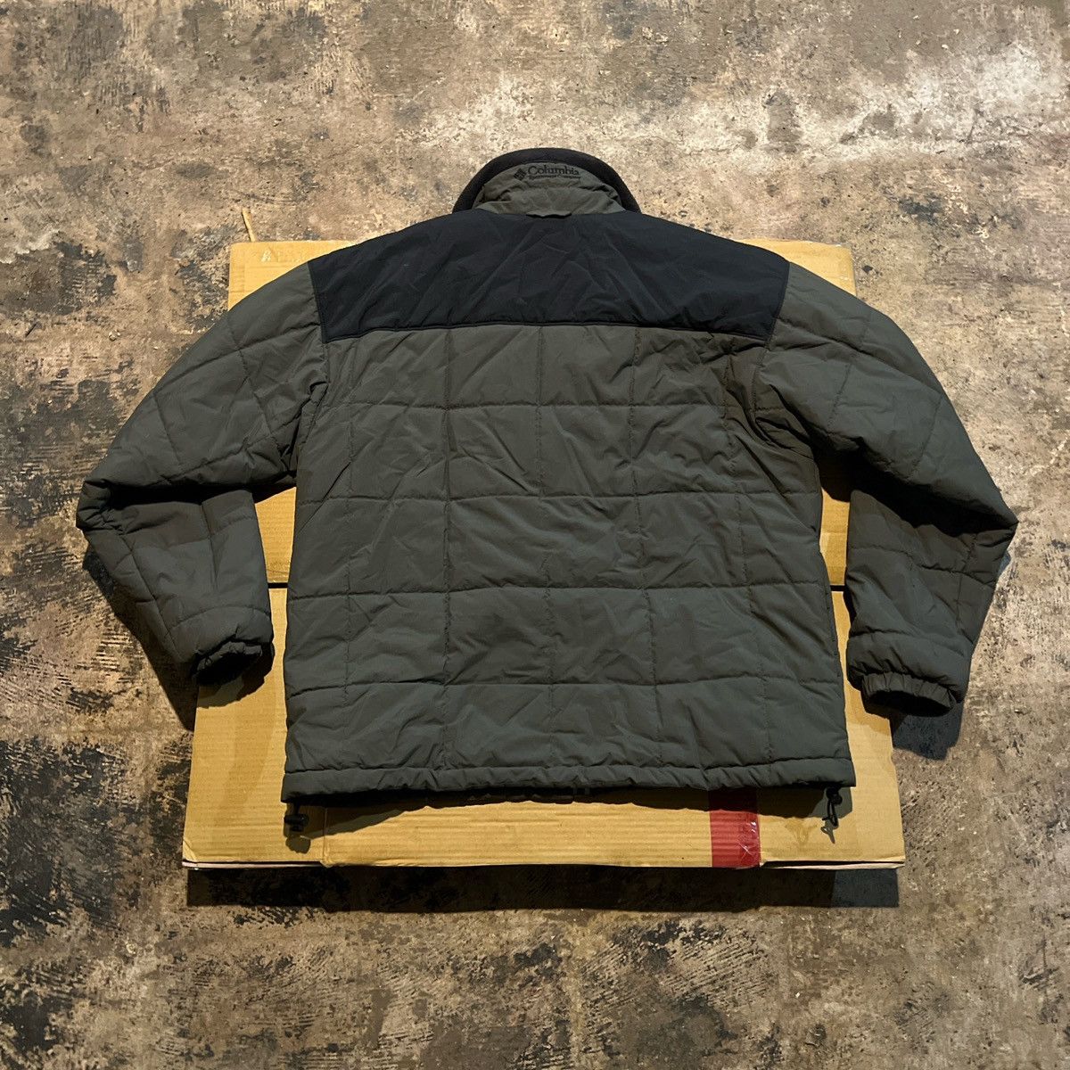 Columbia Columbia puffer jacket zip sportswear coat Size US M / EU 48-50 / 2 - 3 Thumbnail