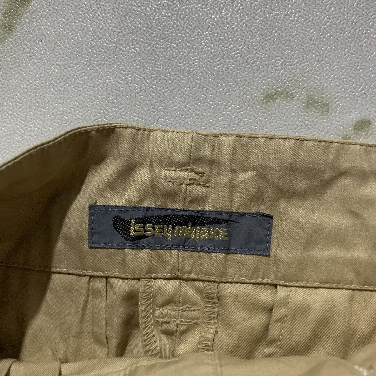 Issey Miyake Issey Miyake Pants Size 24" / US 00 / IT 34 - 4 Thumbnail