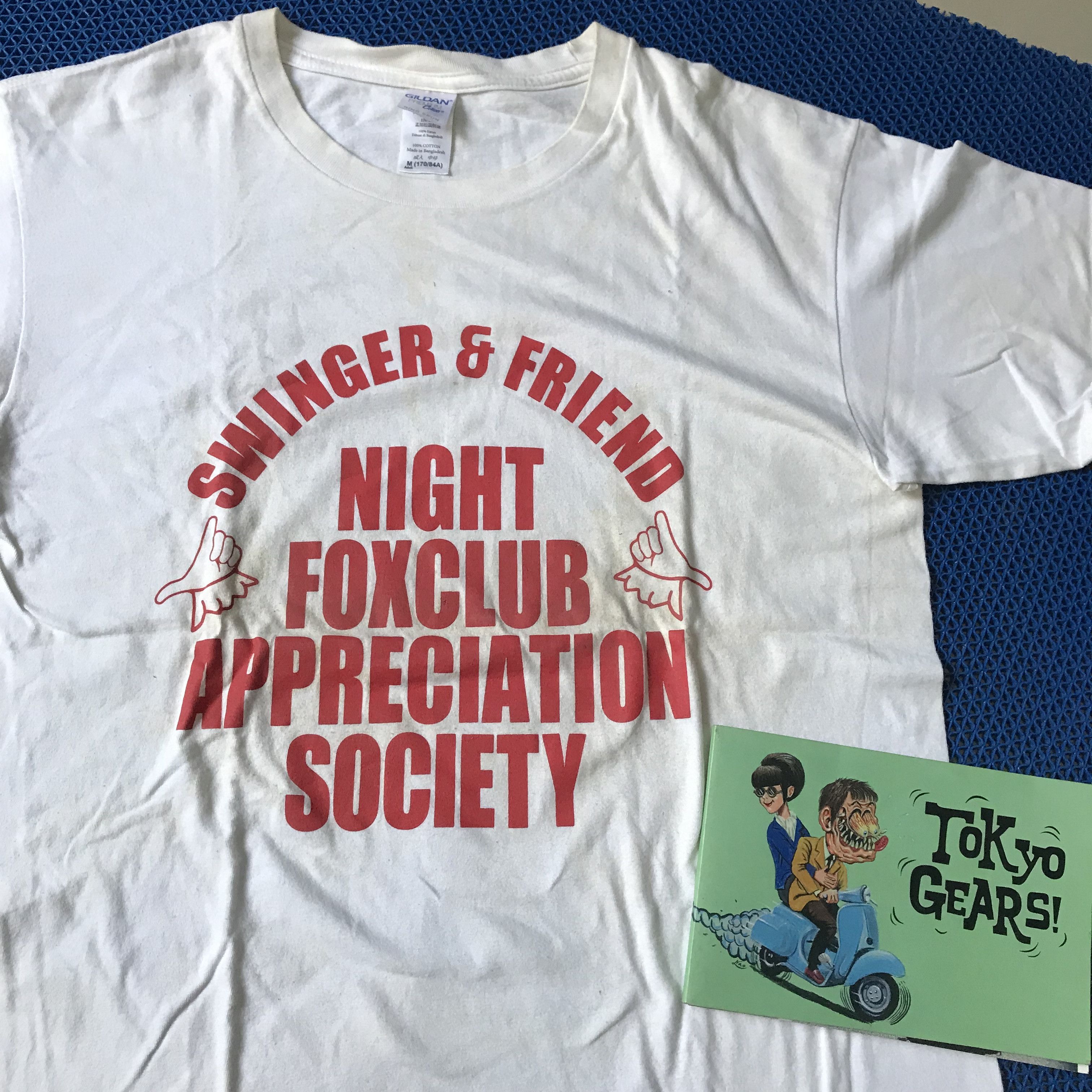 Other The Numbers Tokyo Midnight Mods japan squad Swinger Size US M / EU 48-50 / 2 - 10 Thumbnail