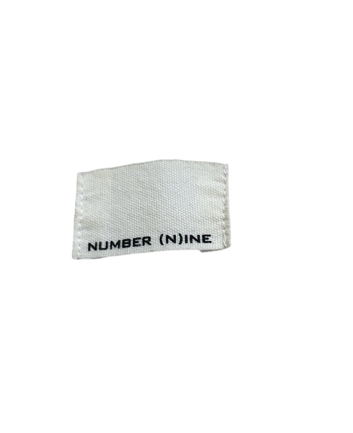 Number (N)ine Number (N)ine NN Logo Jumper Size US M / EU 48-50 / 2 - 3 Thumbnail