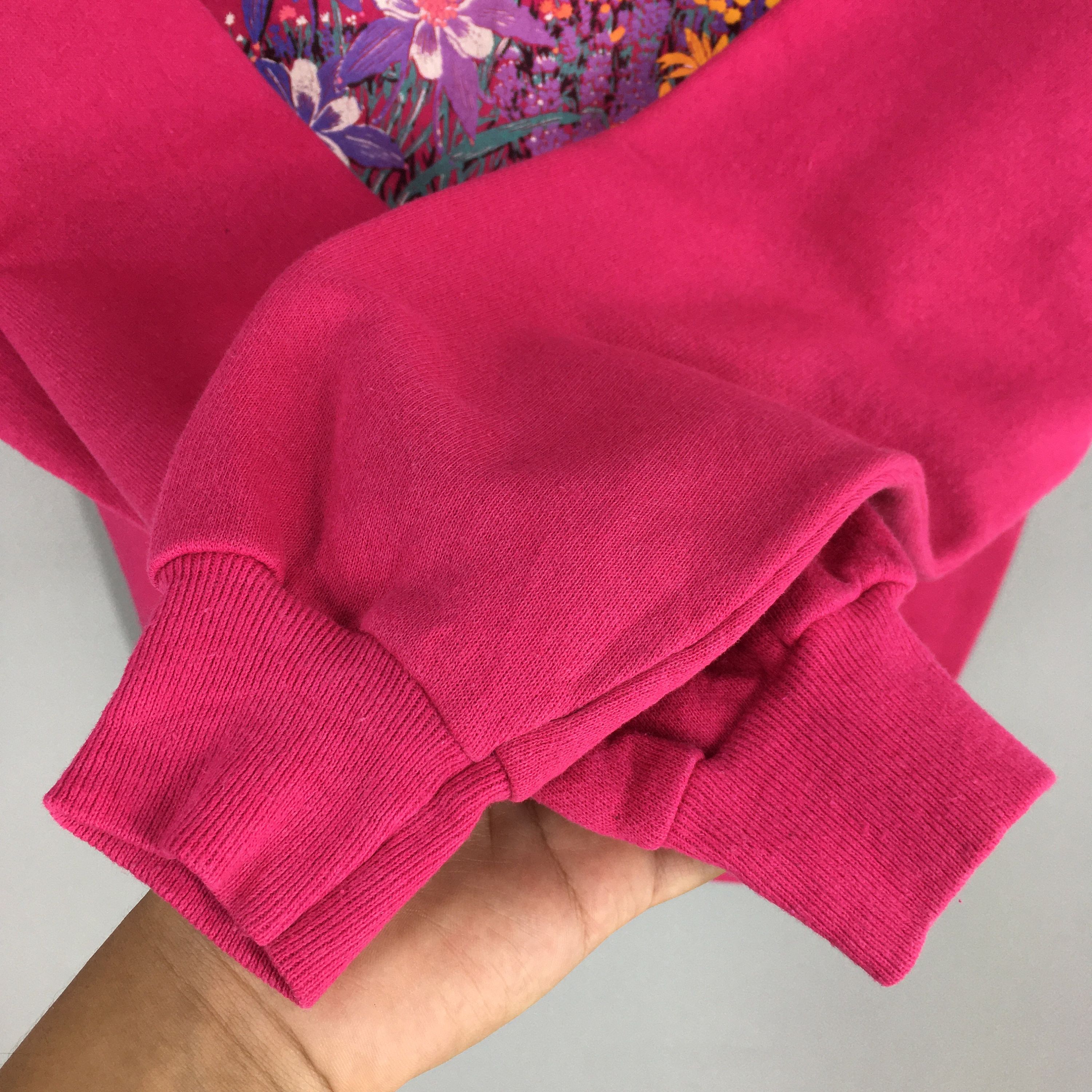 California Arts. Vintage 90s California Floral Aesthetic Sweatshirt Medium Size US M / EU 48-50 / 2 - 4 Thumbnail