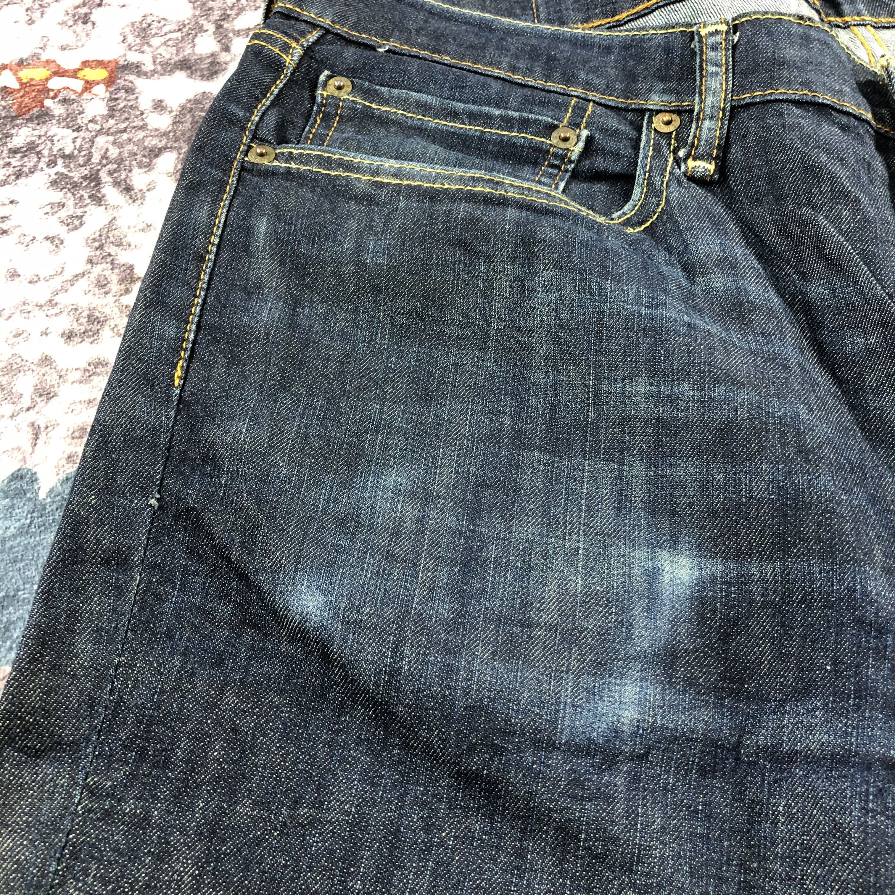 Levi's × Vintage Vintage Blue Wash Levis 541 Jeans-JM2442 Size US 39 - 11 Thumbnail