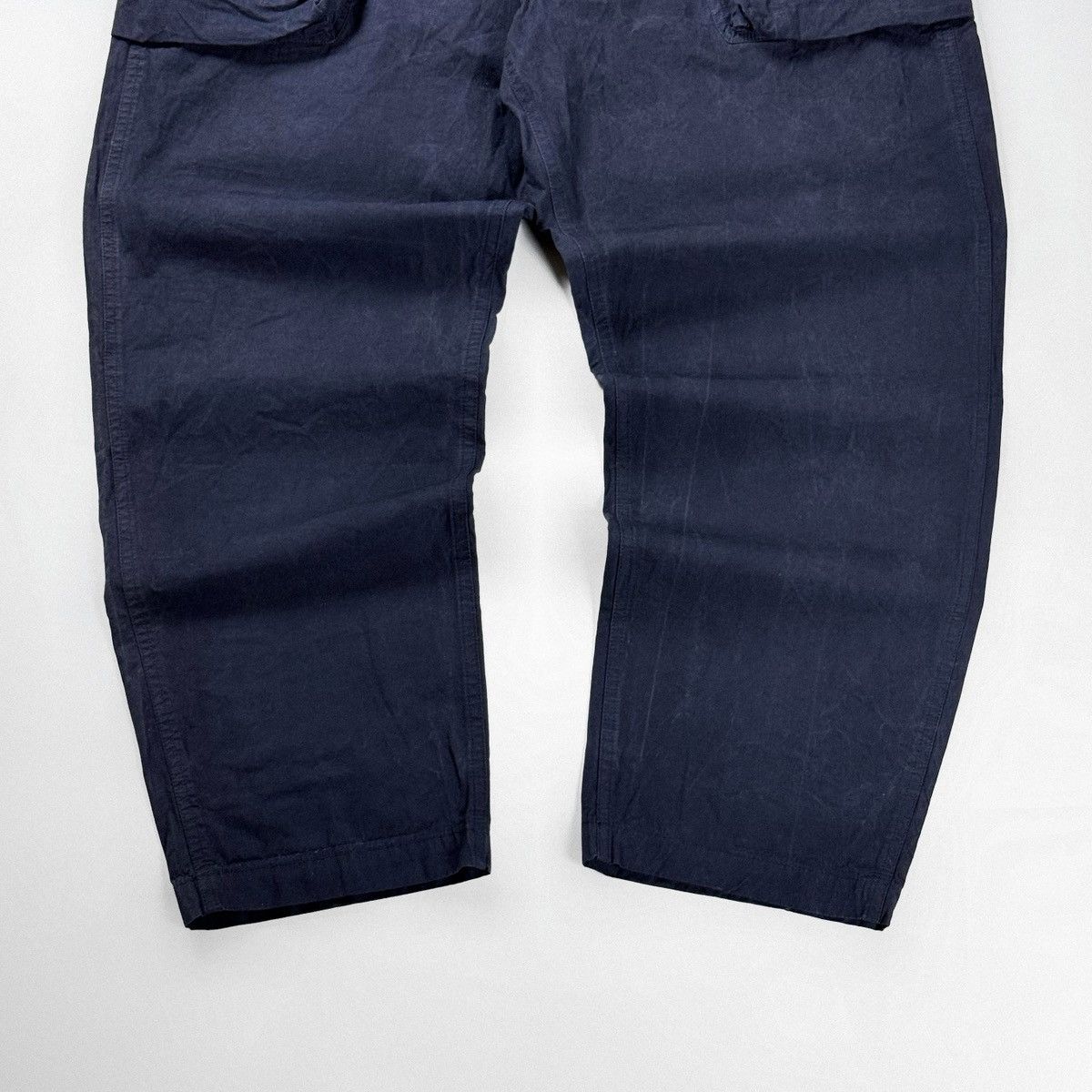 Sage De Cret Sage de Crew Cargo Work Pants Garment Dyed Size US 34 / EU 50 - 4 Thumbnail