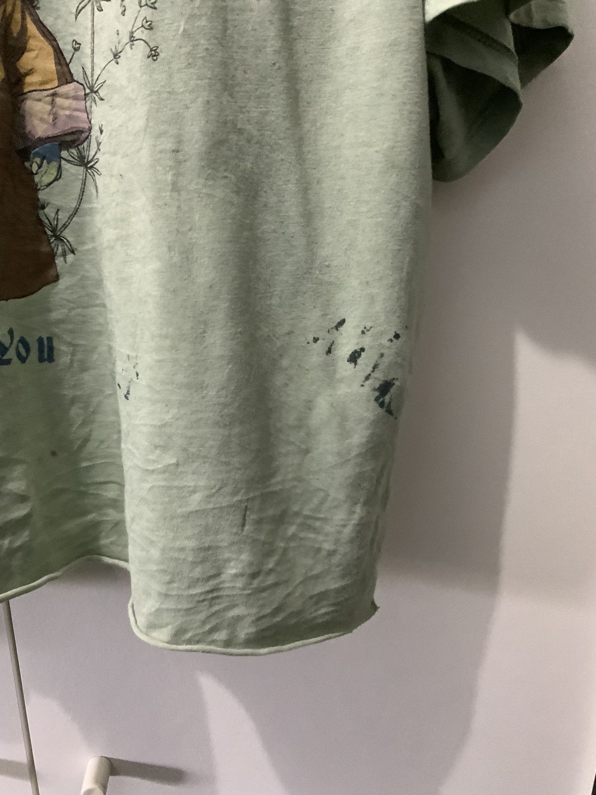 Star Wars Star Wars May The Force Cropped Tee Size US XL / EU 56 / 4 - 6 Thumbnail
