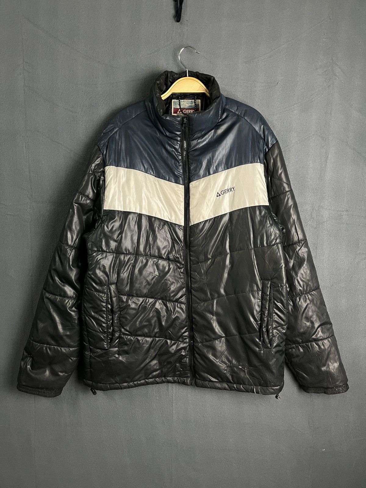 Other GERRY PUFFER DOWN JACKET Size US L / EU 52-54 / 3 - 1 Thumbnail