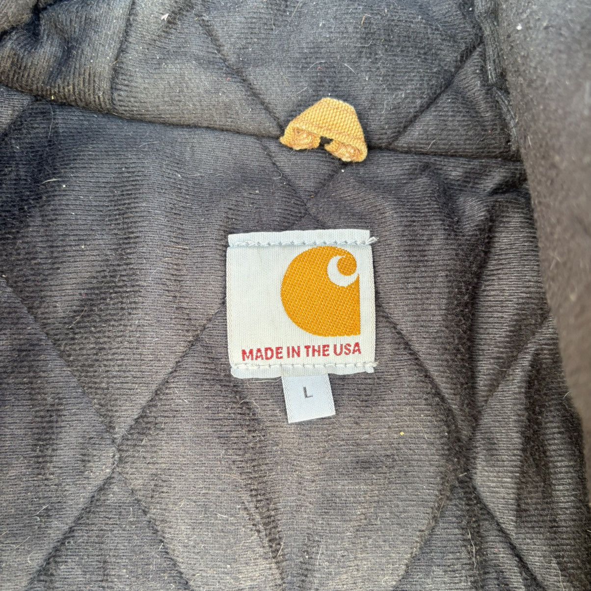 Carhartt Vintage Carhartt Active Jacket Size US L / EU 52-54 / 3 - 12 Thumbnail