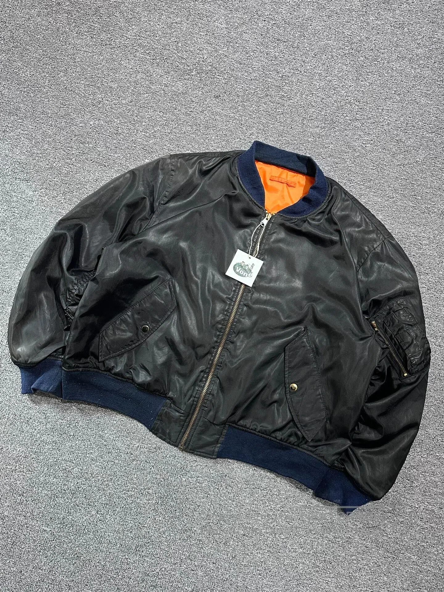 Vintage Vintage MA. Size US L / EU 52-54 / 3 - 1 Thumbnail