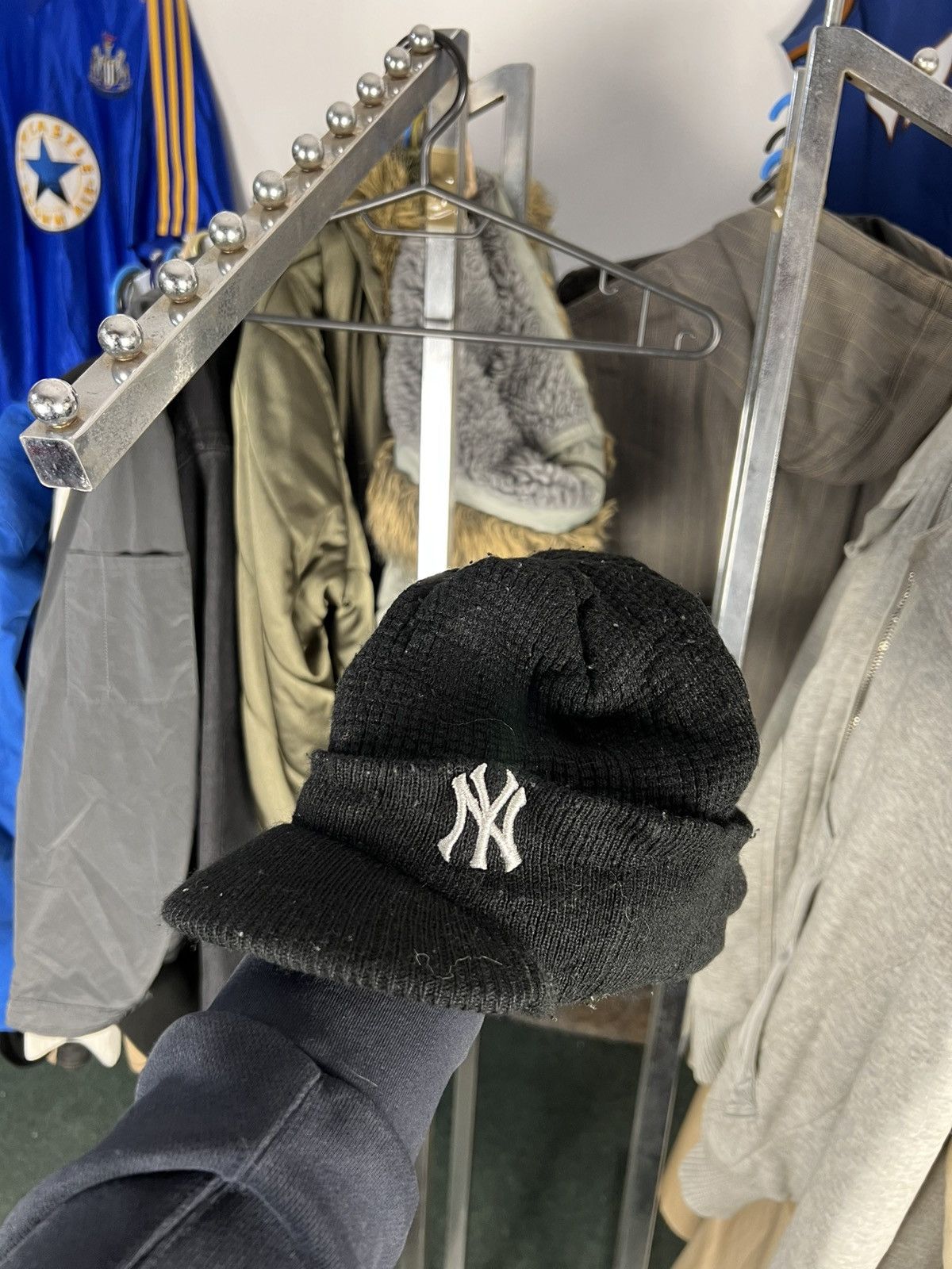 New York Yankees × Other × Streetwear Safe House Bootleg Yankees