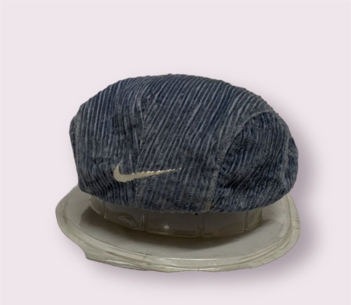 Beretta × Vintage Rare Nike Beretta - vintage Corduroy Hat Size ONE SIZE - 2 Thumbnail