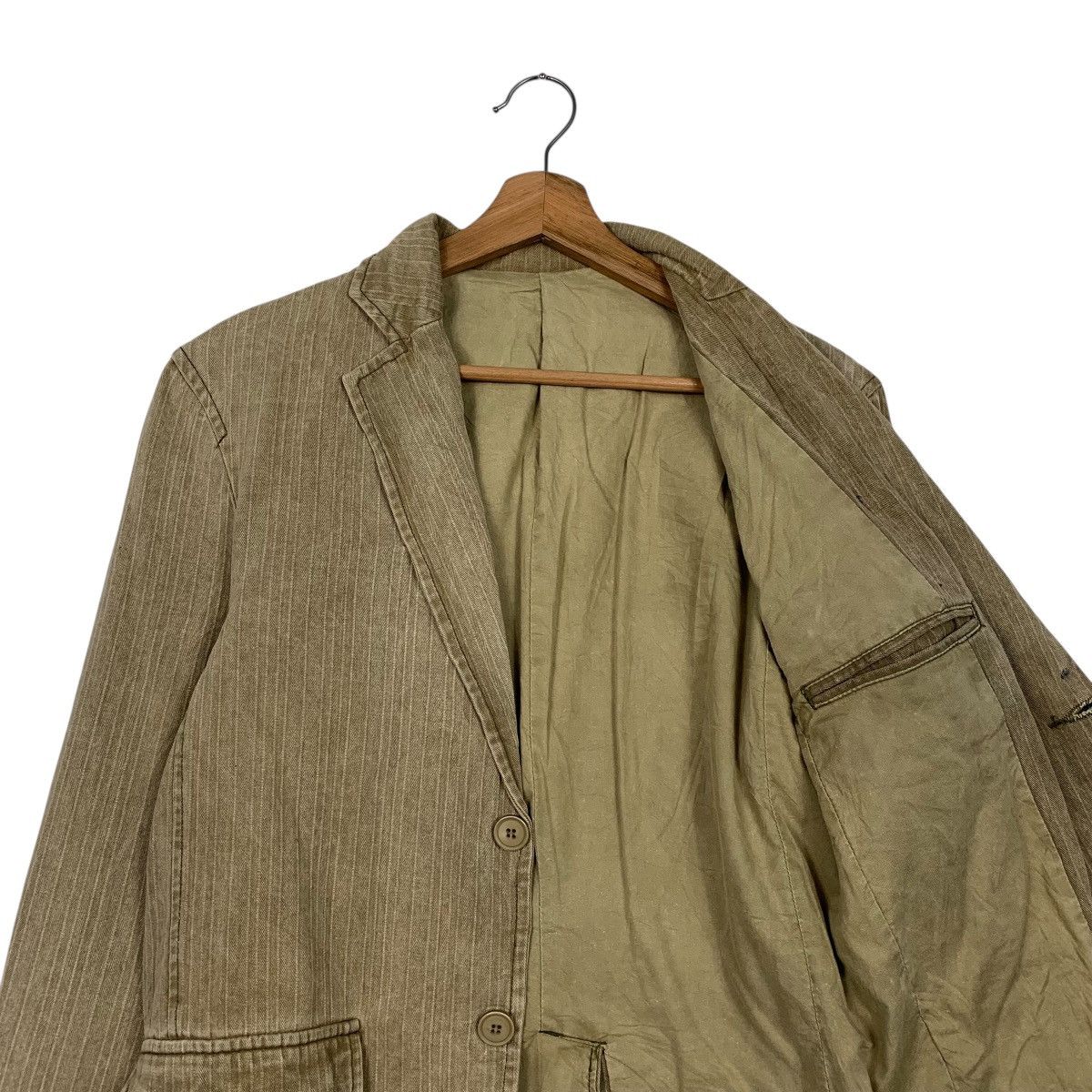 Japanese Brand Japanese Brand Big Shark Casual Jacket Size US M / EU 48-50 / 2 - 10 Thumbnail