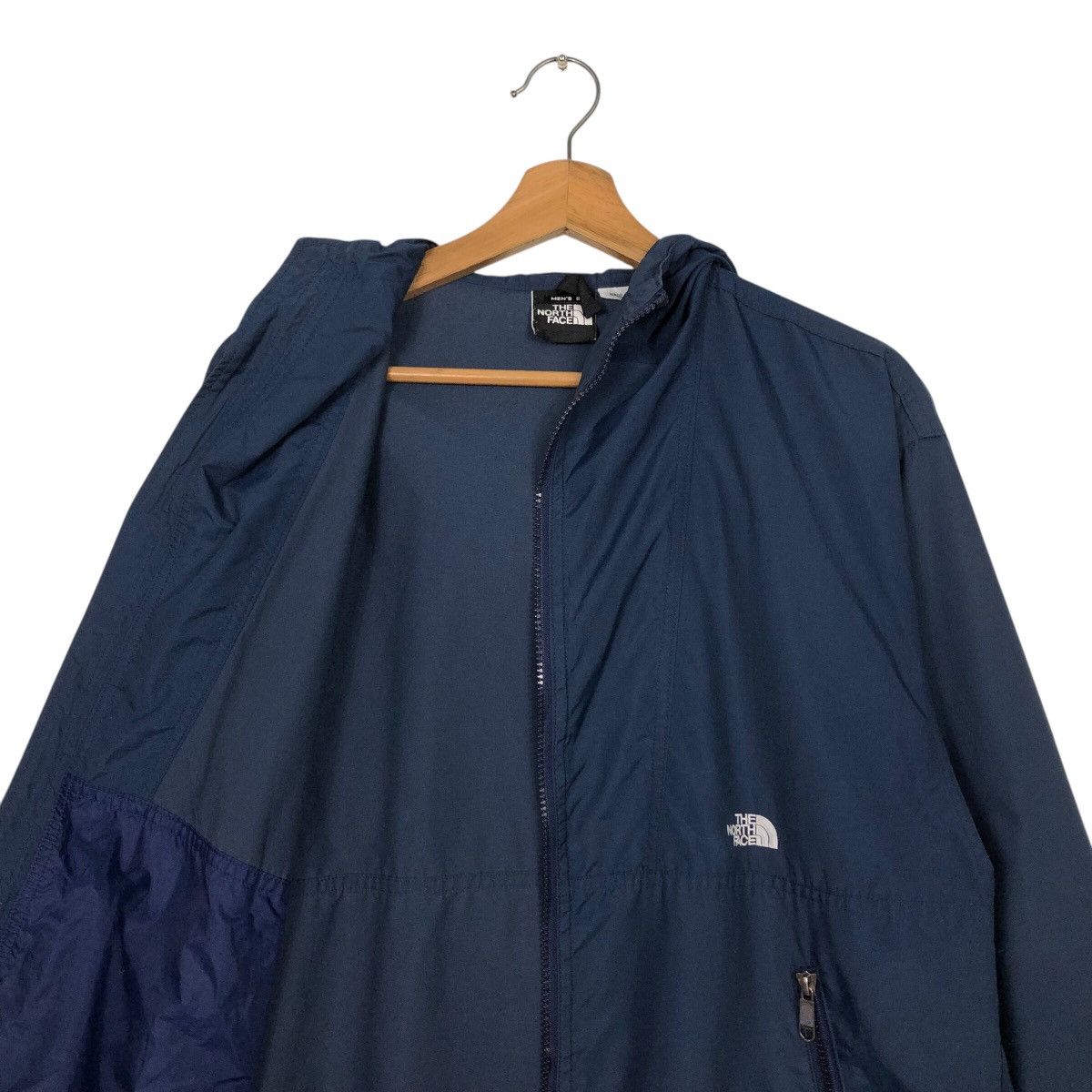 The North Face 📌Vintage Light Jacket The North Face Single Layer Size US S / EU 44-46 / 1 - 14 Thumbnail