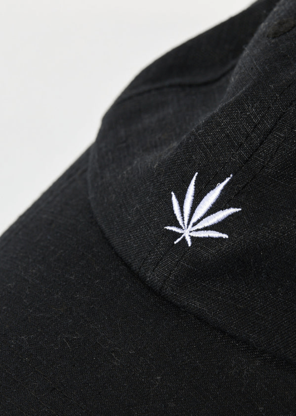 Afends BNWT Afends - Foundation - Unisex Hemp Weed 6 Panel Cap Hat Size ONE SIZE - 2 Thumbnail
