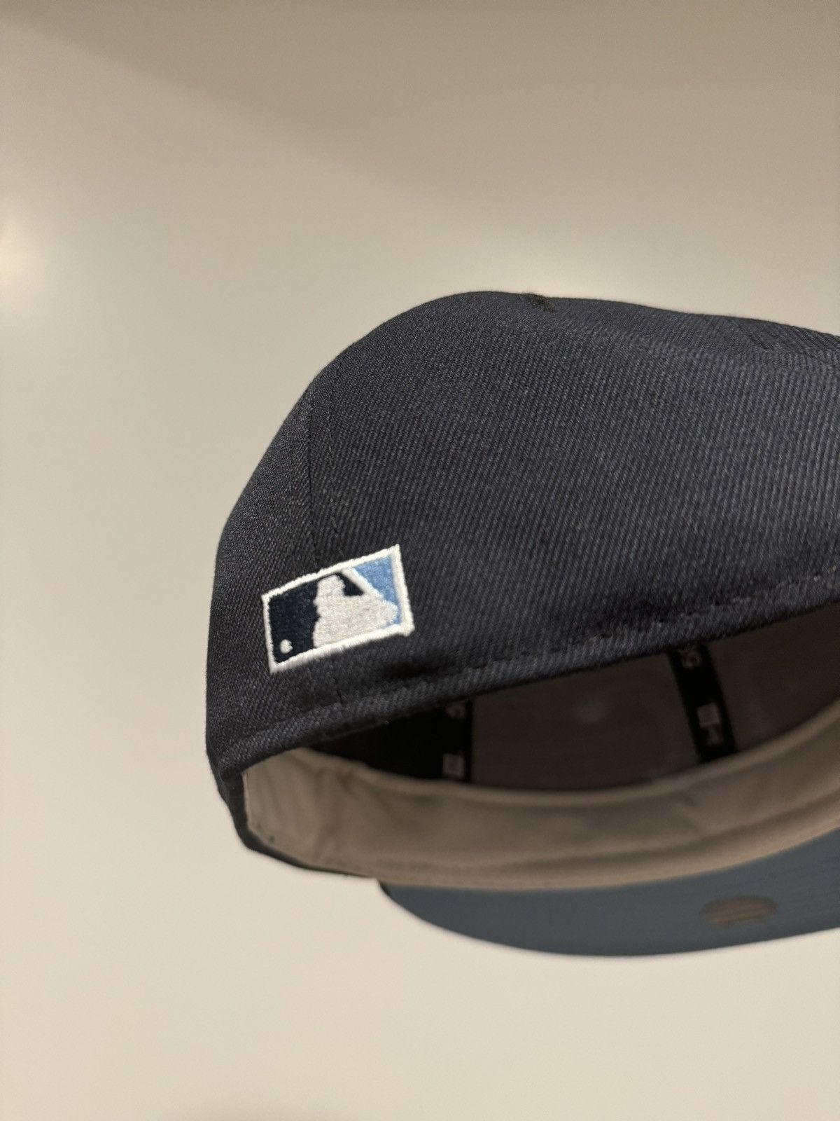 Hat Club × MLB × New Era Hatclub Exclusive New York Yankees navy icy 7 3/8 Size ONE SIZE - 3 Thumbnail