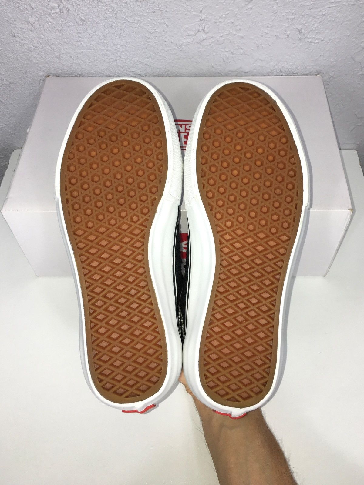 Supreme × Vans shoes VANS x SUPREME Old Skool PRO Iridescent skateboarding Size US 8 / EU 41 - 8 Thumbnail