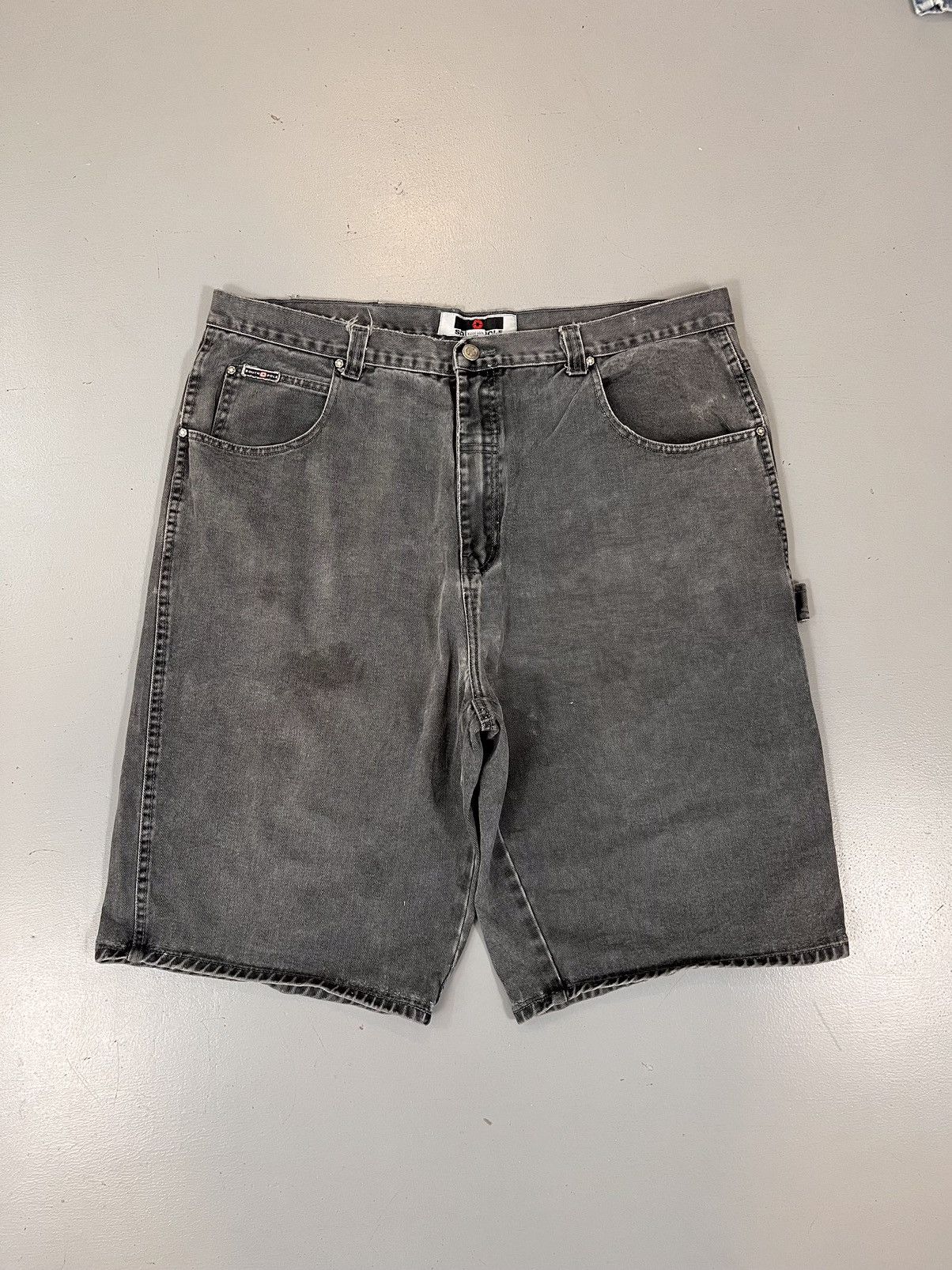 JNCO × Southpole Crazy vintage southpole baggy skater jort Size US 42 / EU 58 - 7 Thumbnail