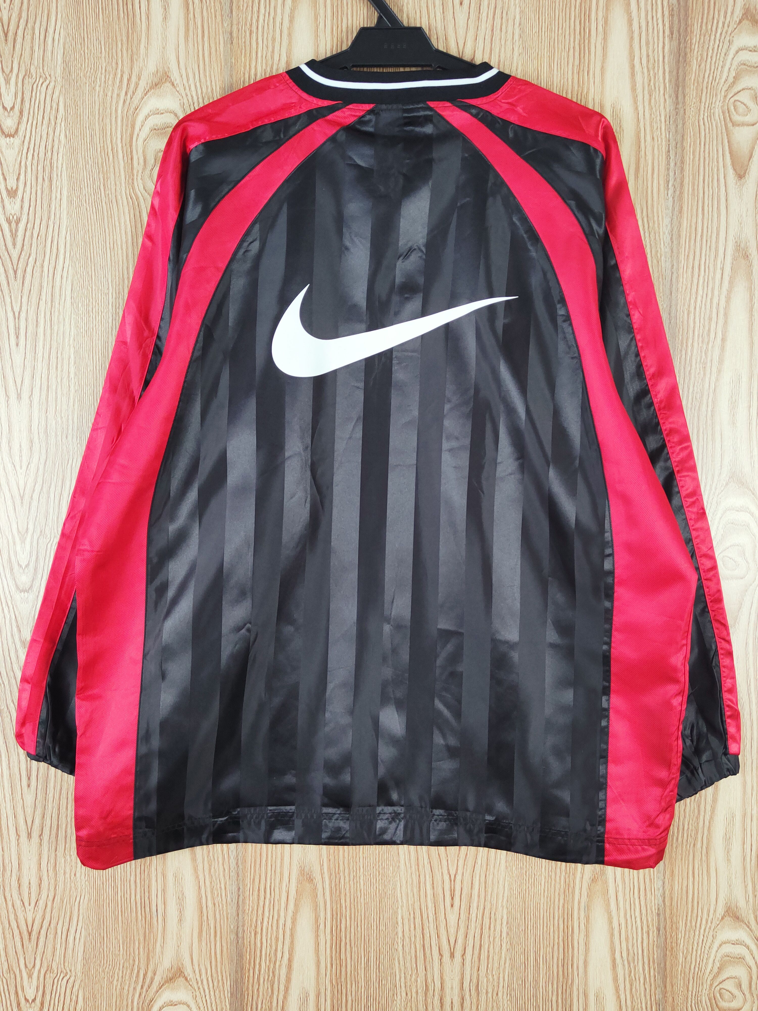 Nike Nike Black Red Ohishi Jerseys #W406 Size US L / EU 52-54 / 3 - 9 Thumbnail