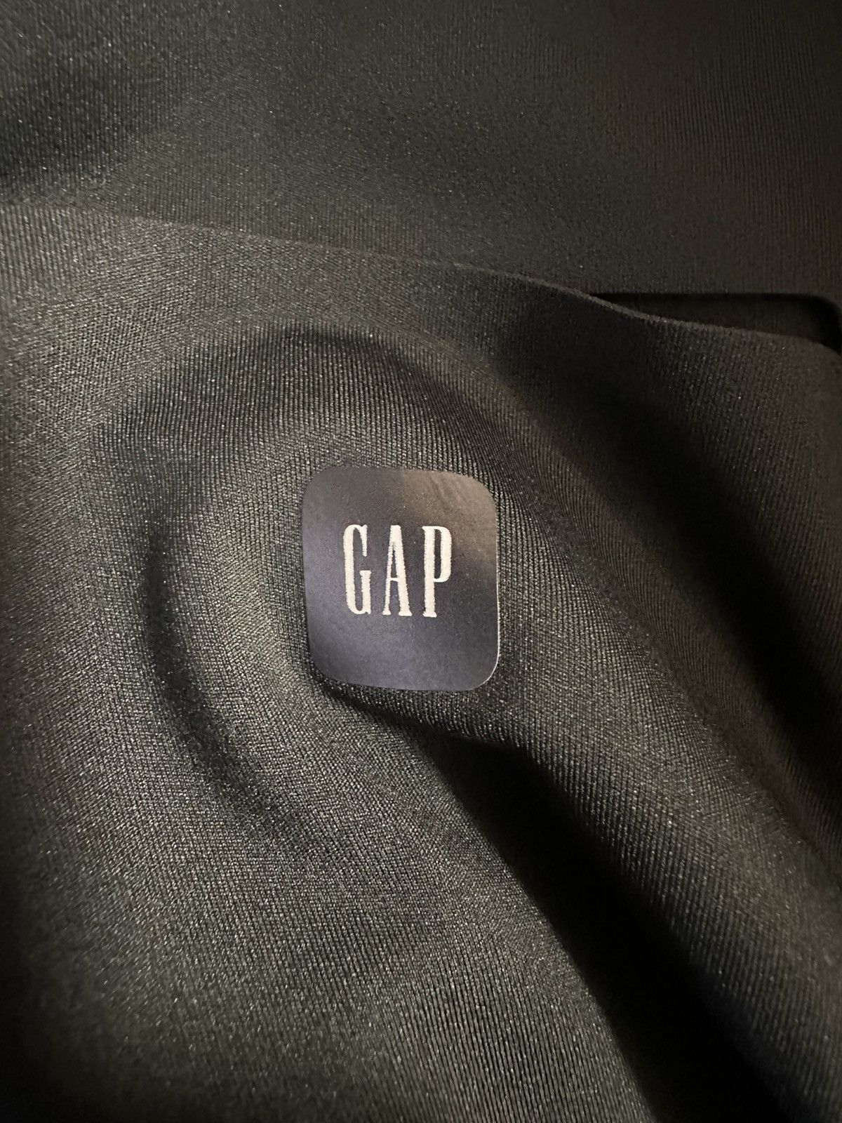 Balenciaga × Gap × Kanye West Yeezy gap balenciaga long sleeve second skin size medium Size US M / EU 48-50 / 2 - 4 Thumbnail