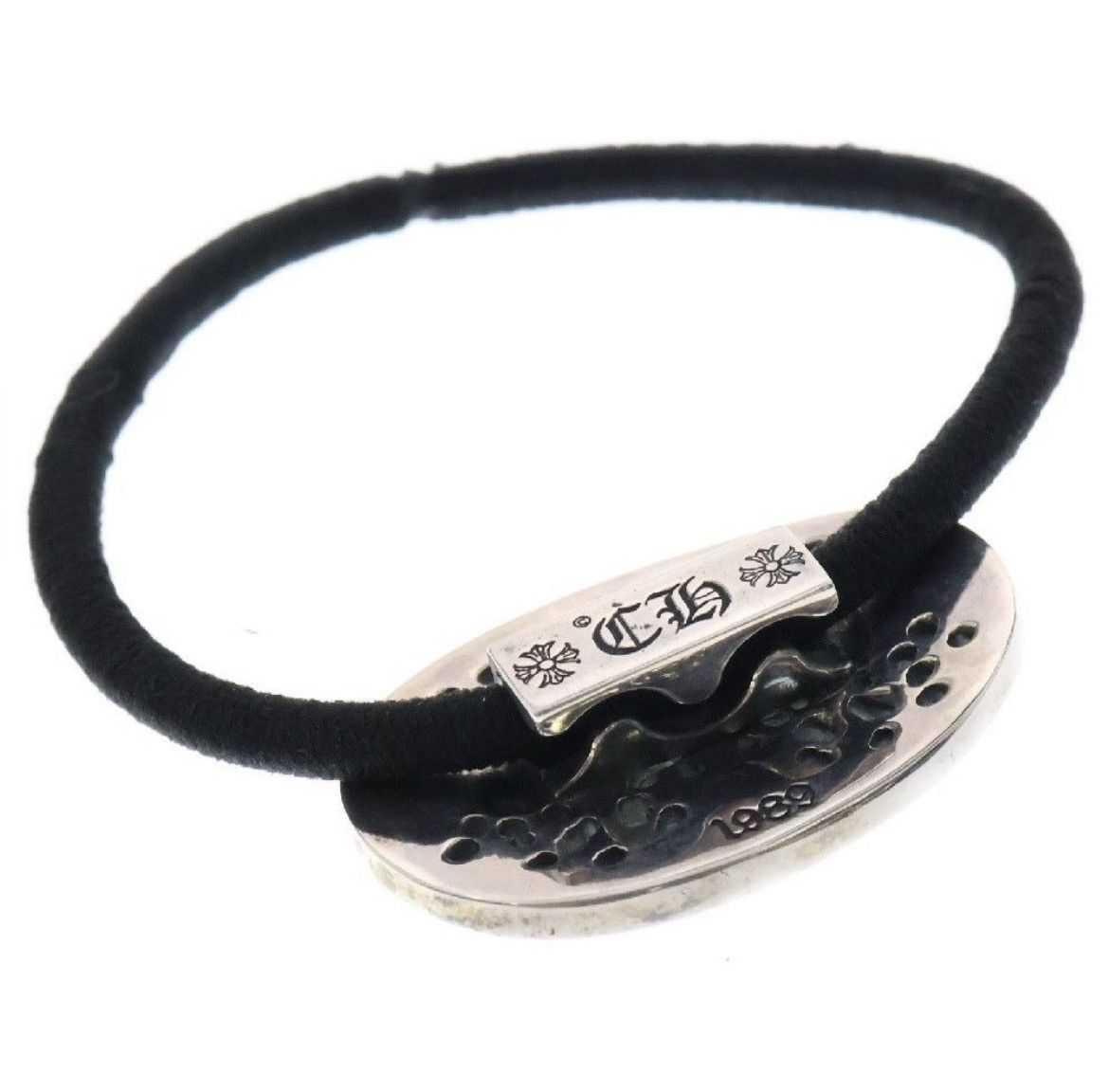 Chrome Hearts Chrome Hearts Hairband Classic Oval Concho Size ONE SIZE - 2 Thumbnail